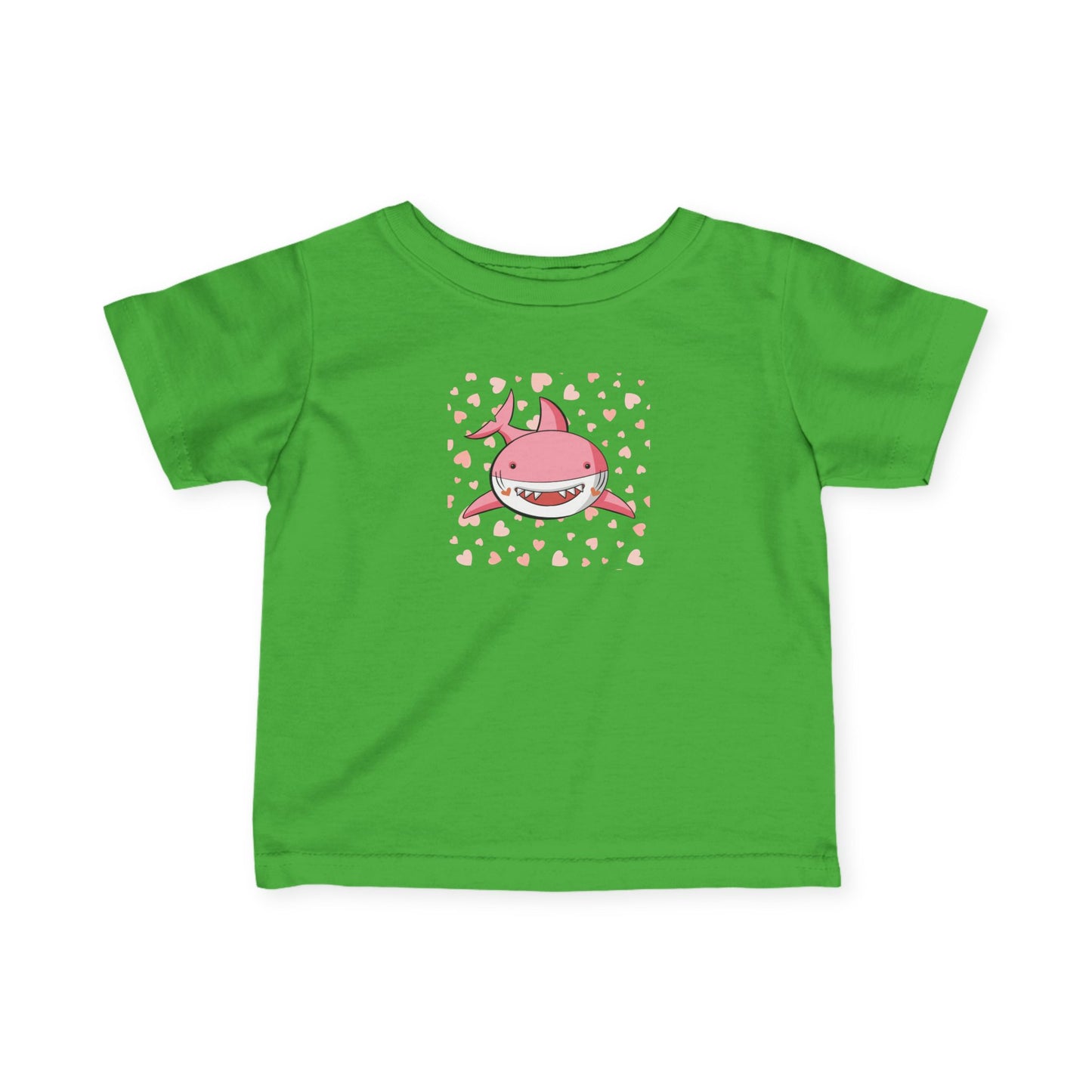 Love Shark Infant T-Shirt for Little Ones