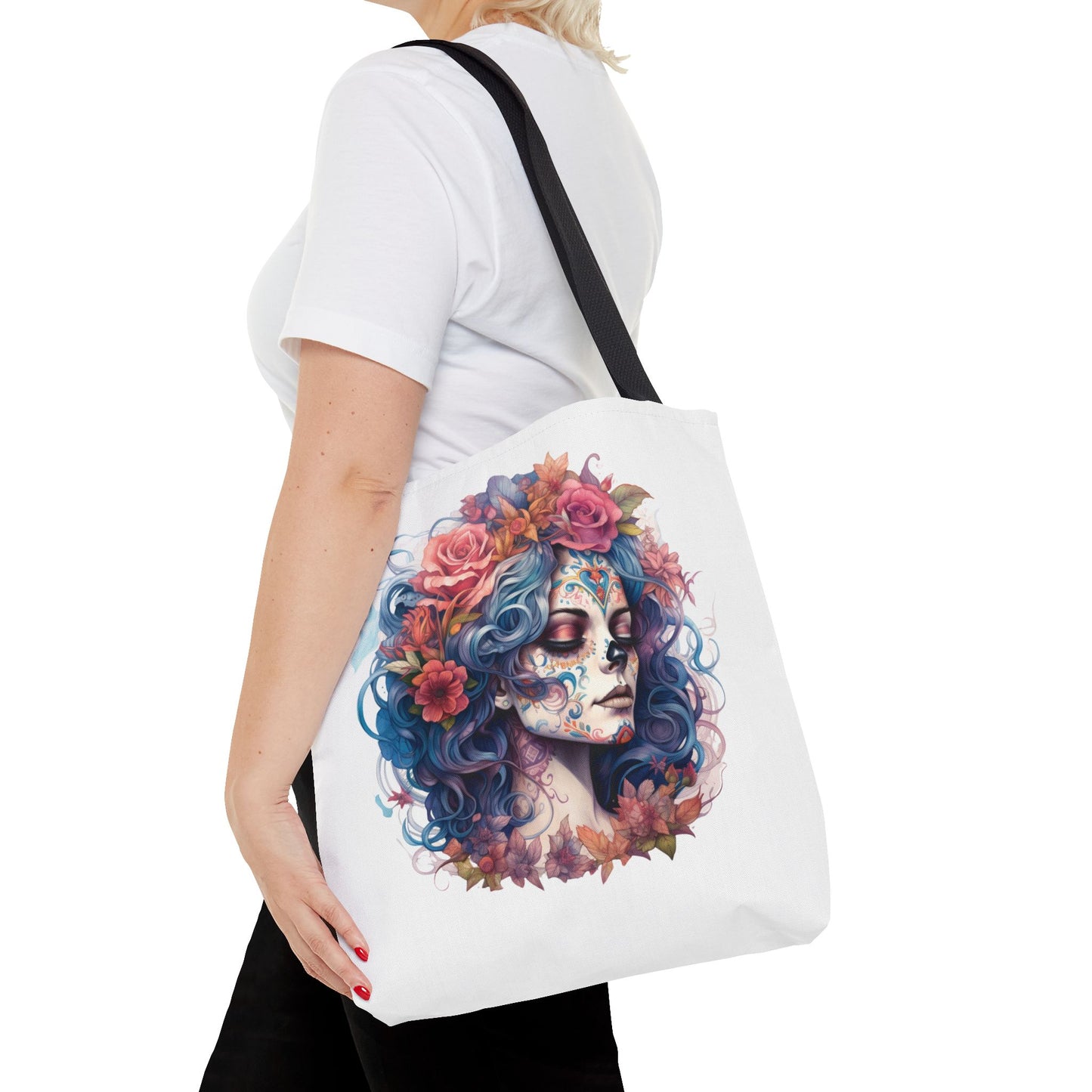 Briar Rose Tote Bag