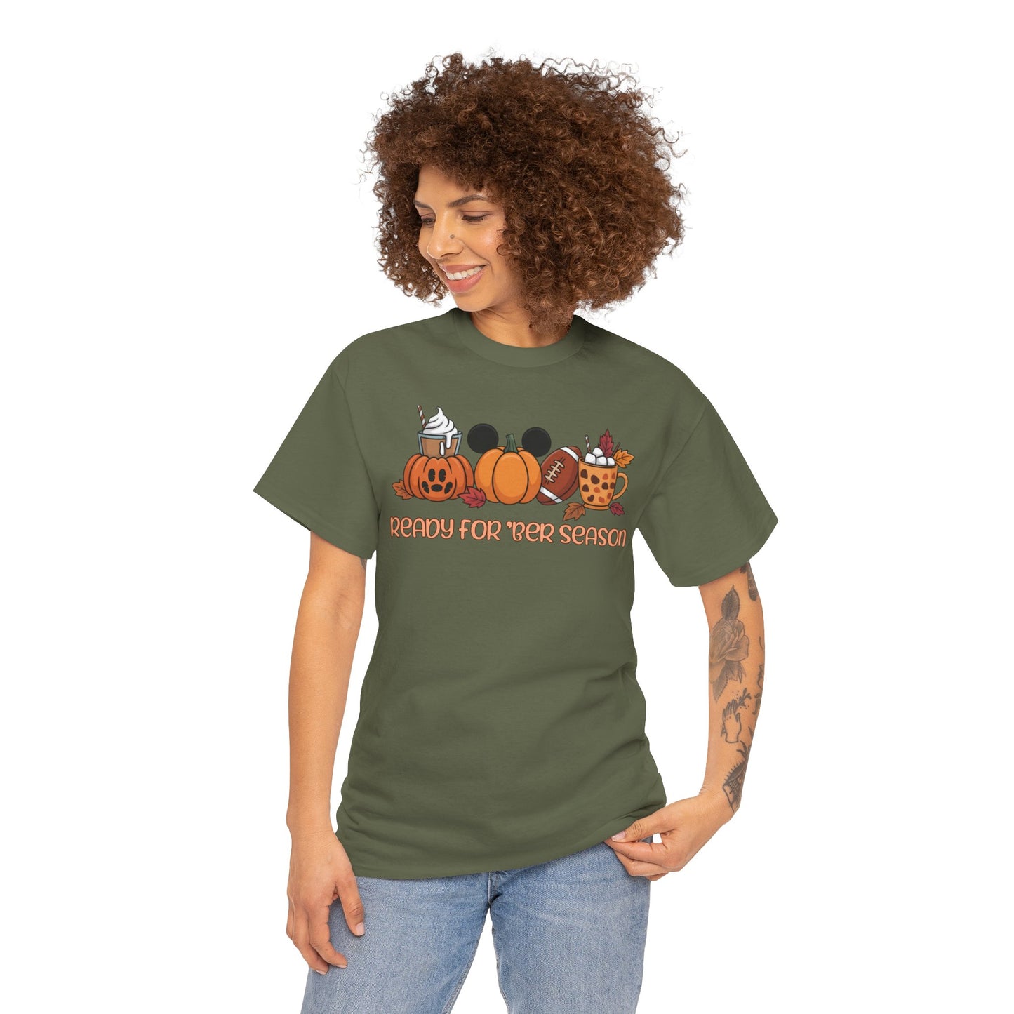 Fall 'BER Season Unisex Tee