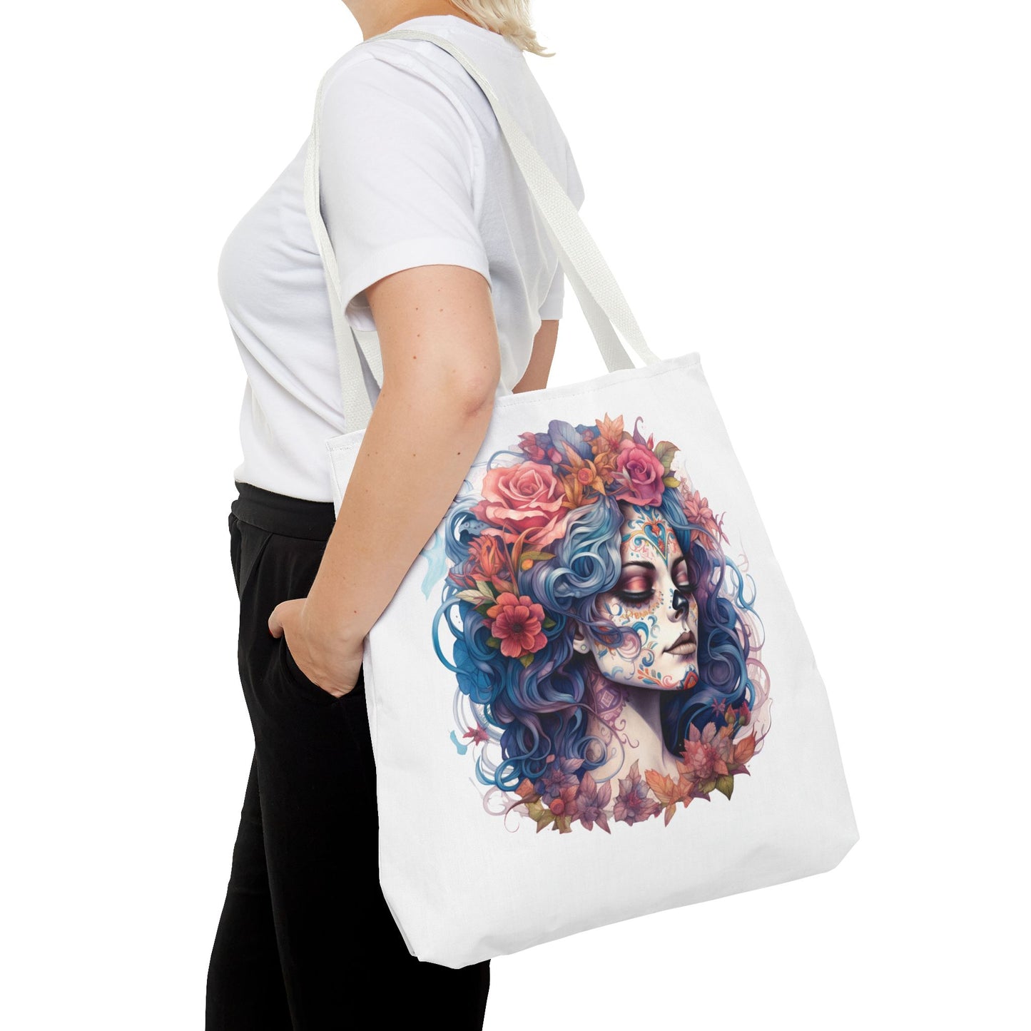 Briar Rose Tote Bag