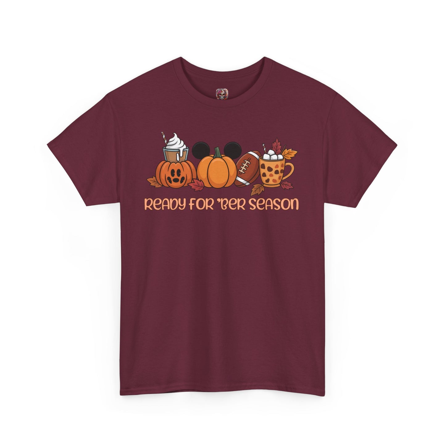 Fall 'BER Season Unisex Tee
