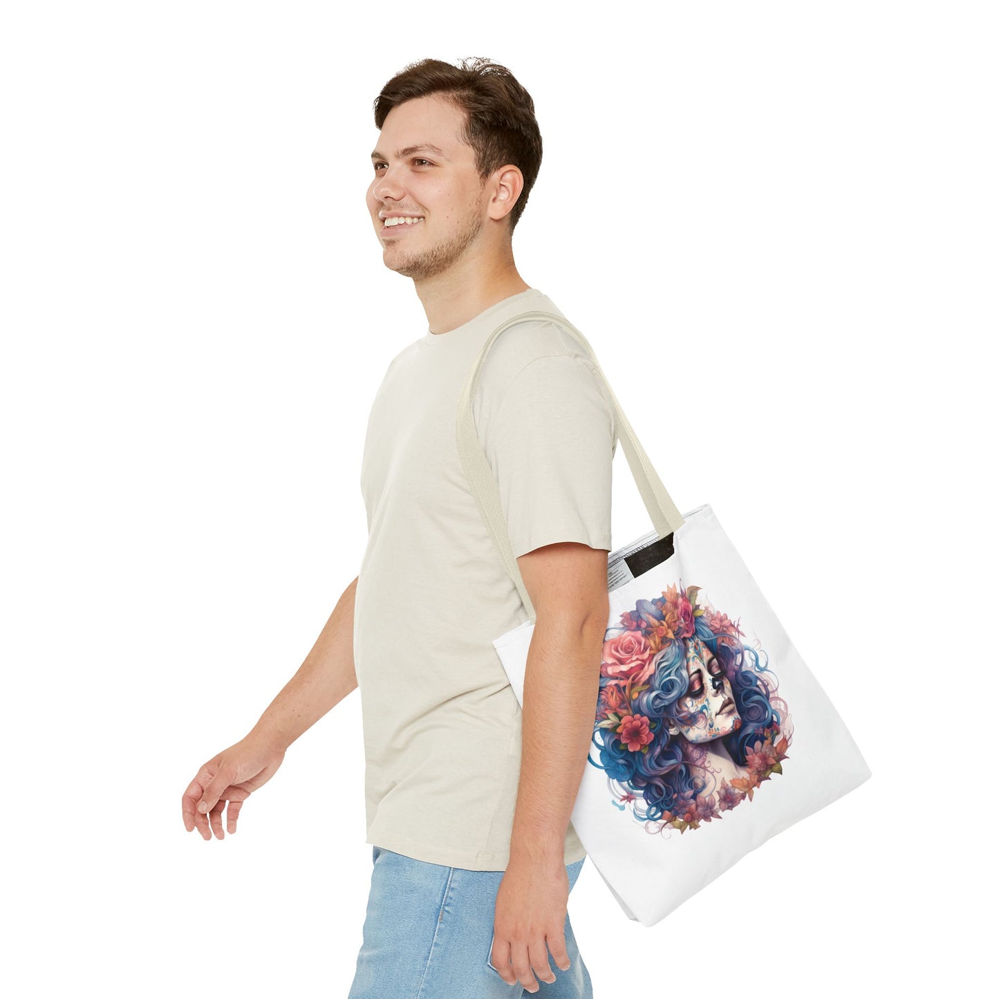 Briar Rose Tote Bag