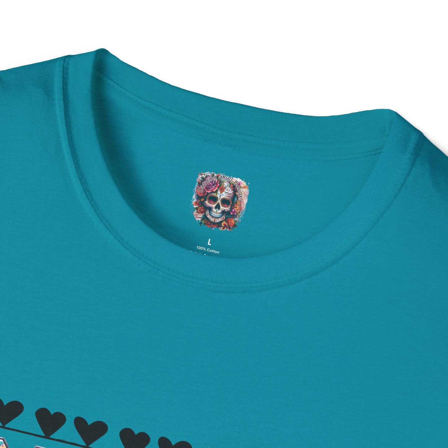 Nonna Softstyle T-Shirt - Perfect Mothers Day Gift