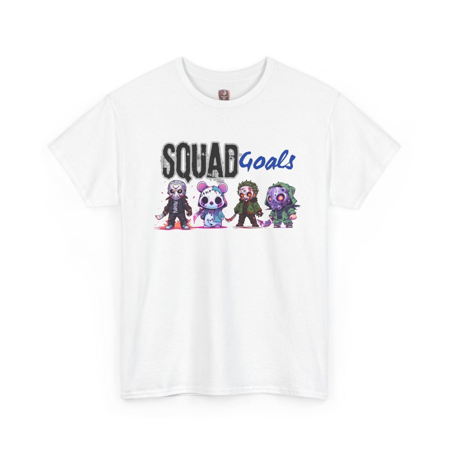 Slasher Squad Goals Tee