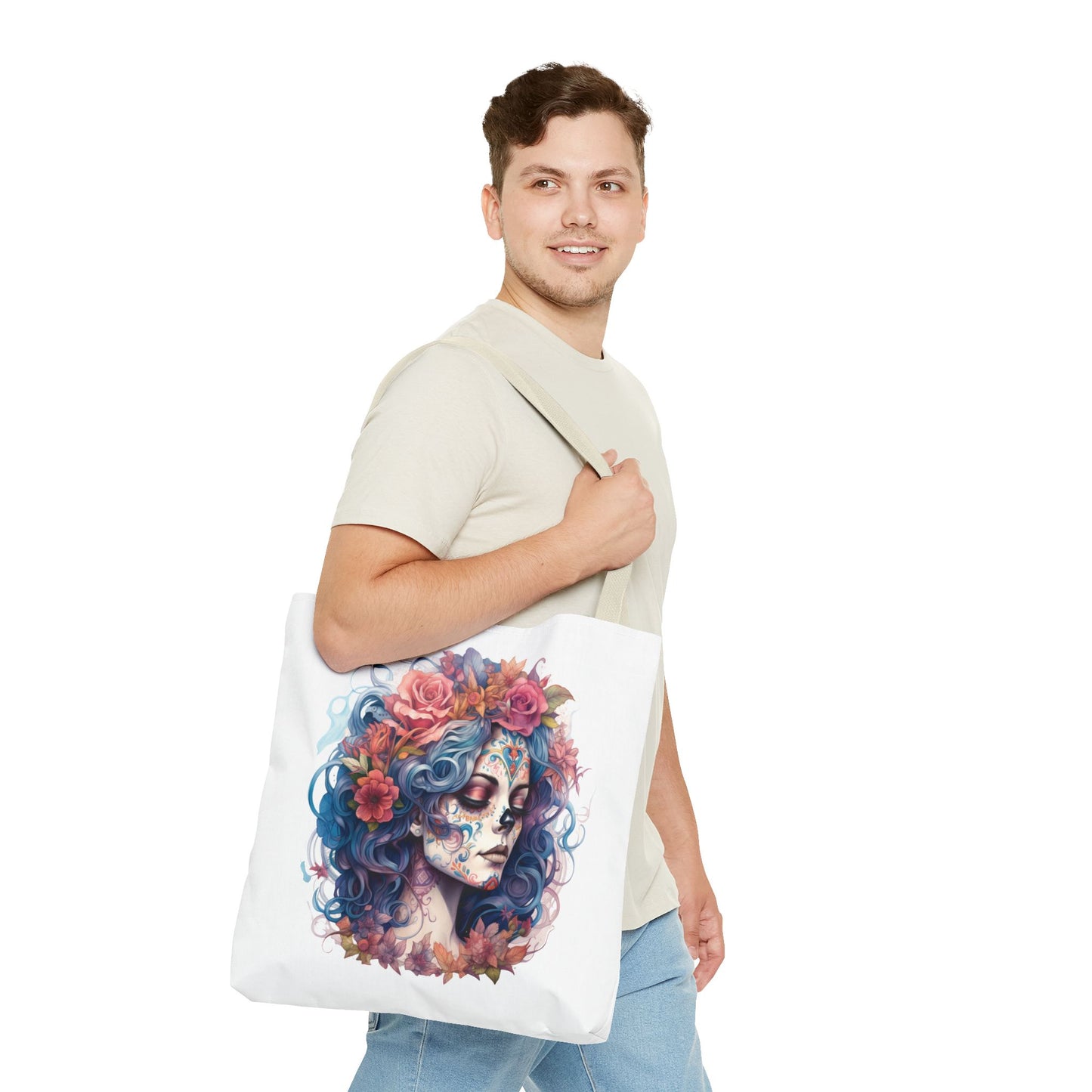 Briar Rose Tote Bag