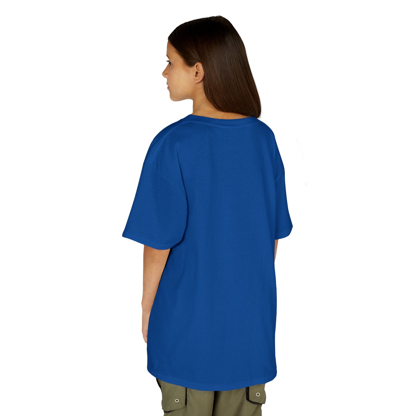 Peace Heart Youth Valentine's Tee