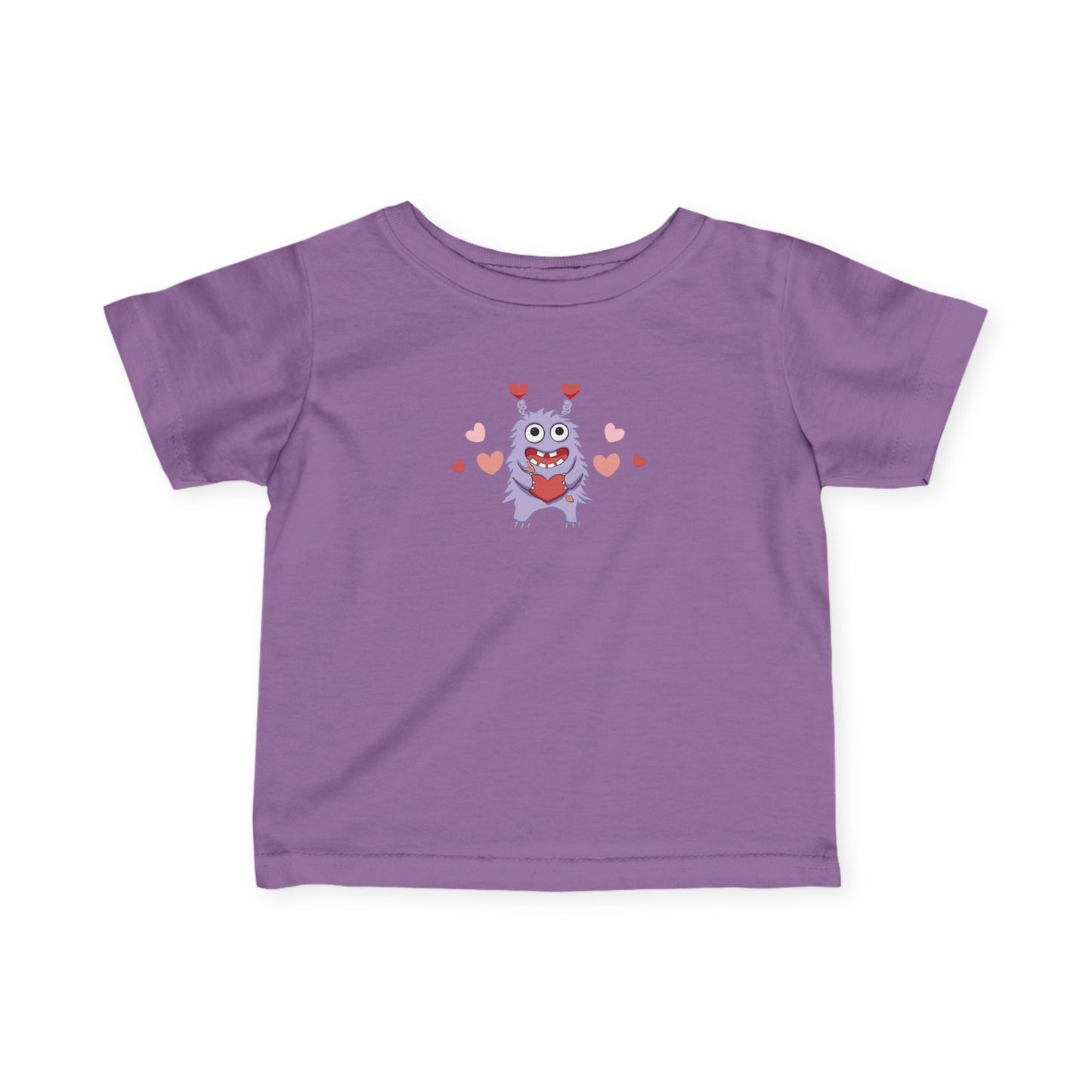 Love Monster Infant T-Shirt for Little Ones