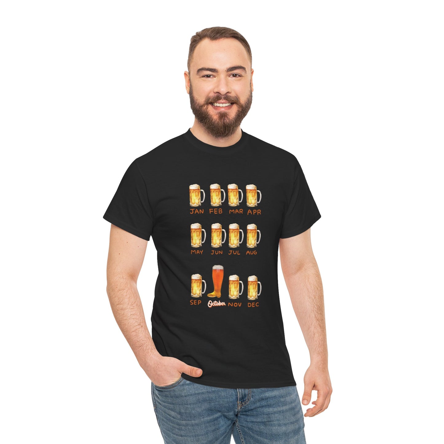 Octoberfest Tee