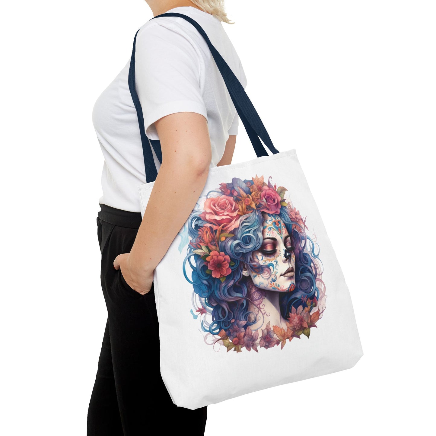 Briar Rose Tote Bag