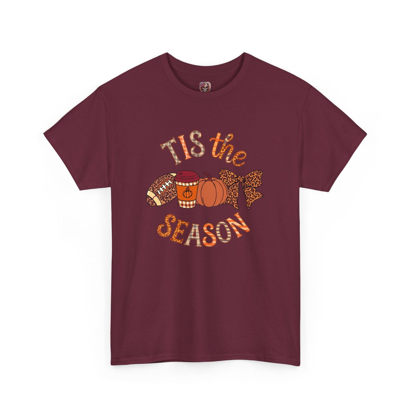 Fall Edition Tee - 'Tis the Season for Cozy Vibes