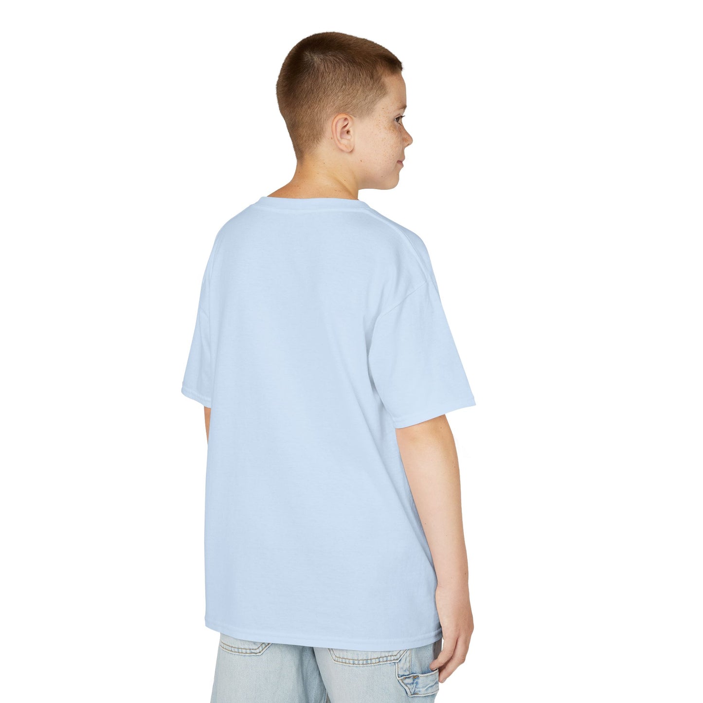 Monster Heart Youth Valentine's Tee