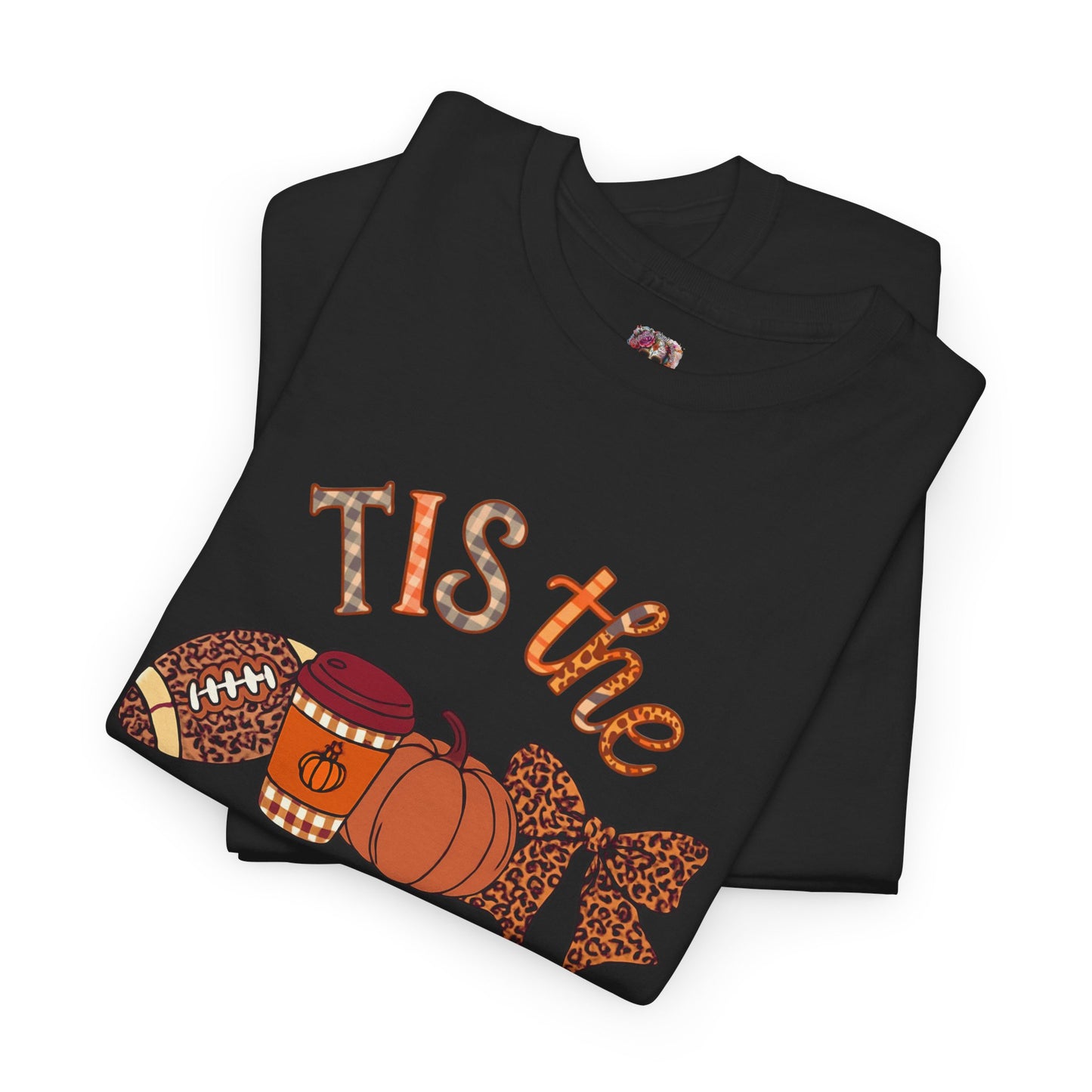 Fall Edition Tee - 'Tis the Season for Cozy Vibes
