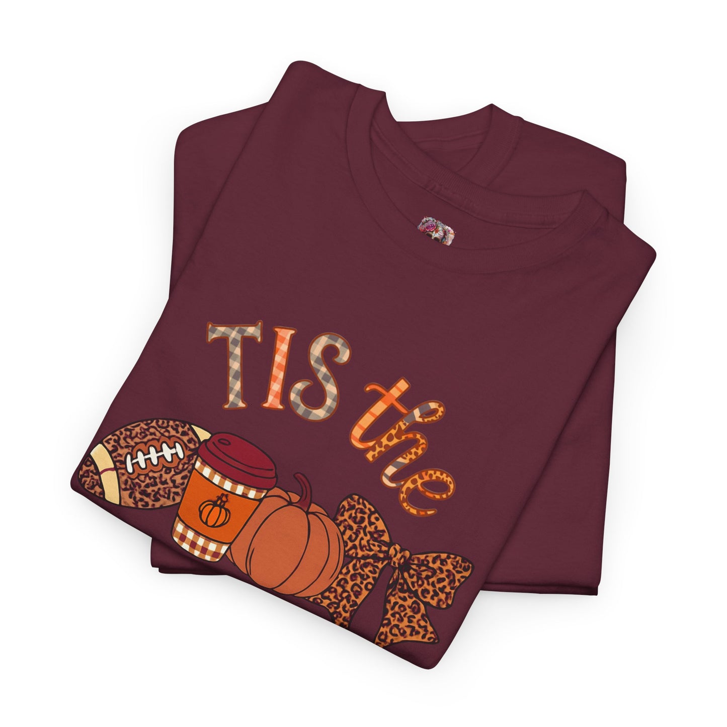 Fall Edition Tee - 'Tis the Season for Cozy Vibes