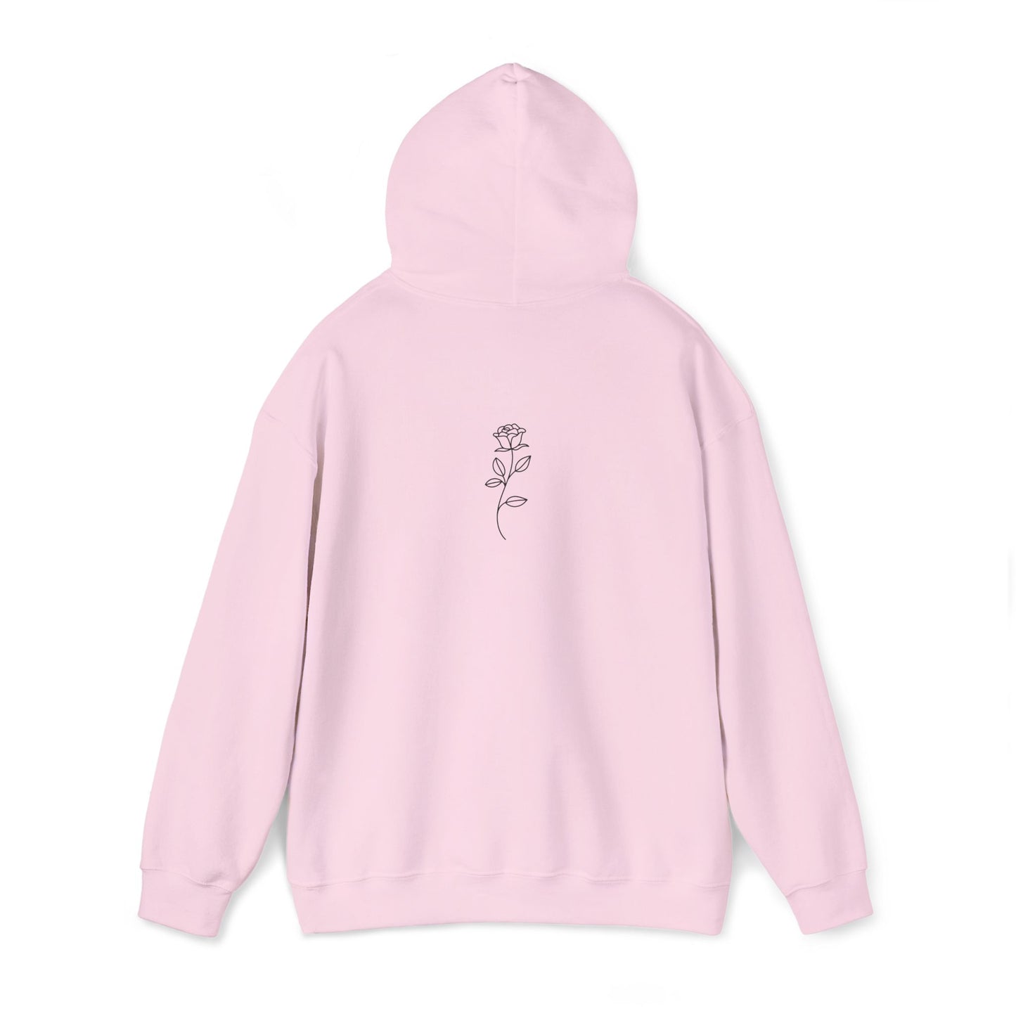 Hooded Sweatshirt - Alice in Wonderland Inspired Design