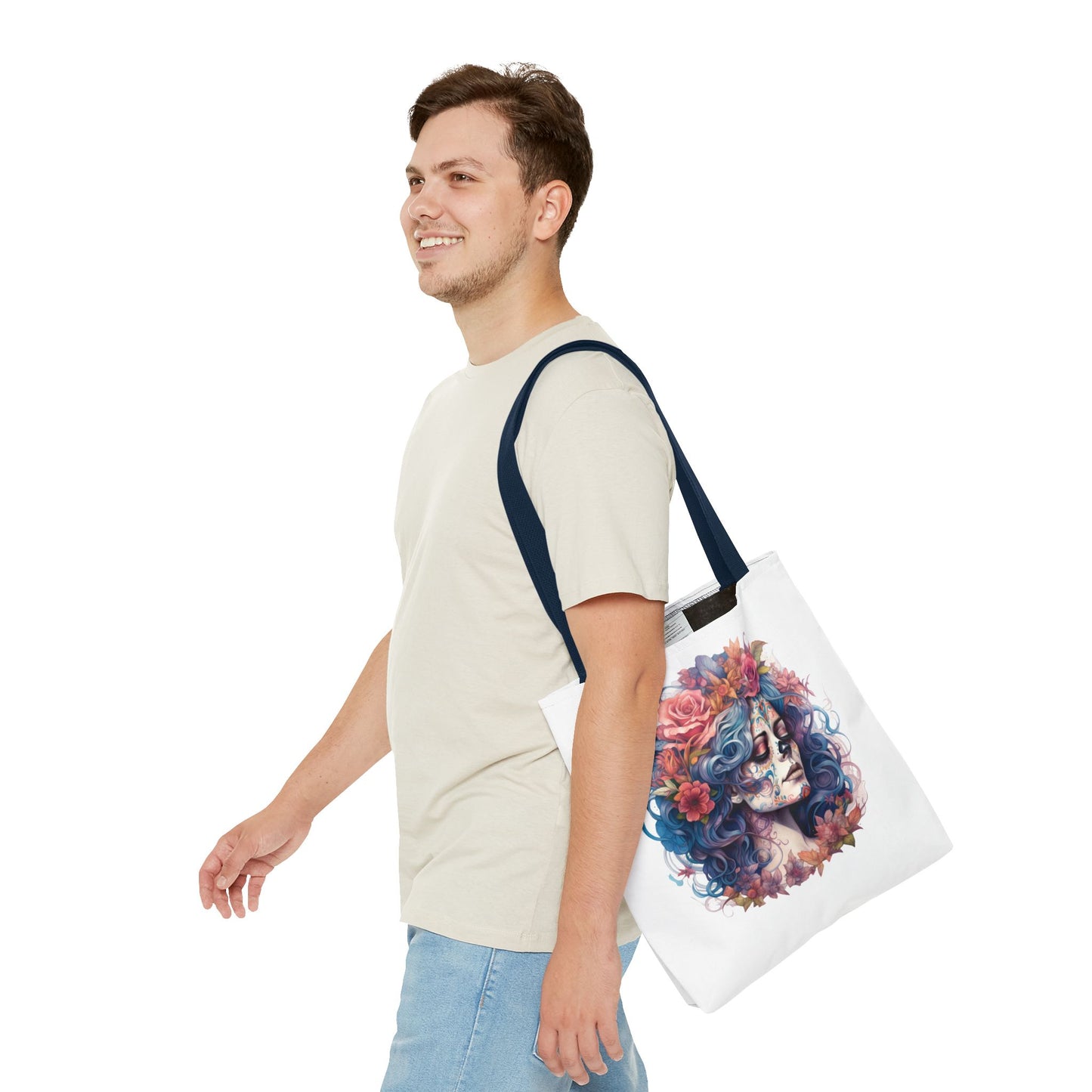 Briar Rose Tote Bag