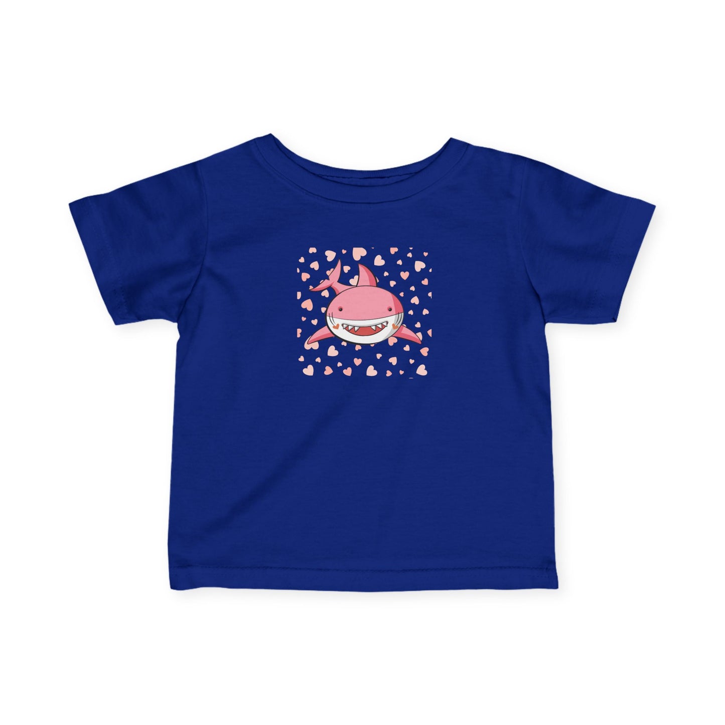Love Shark Infant T-Shirt for Little Ones