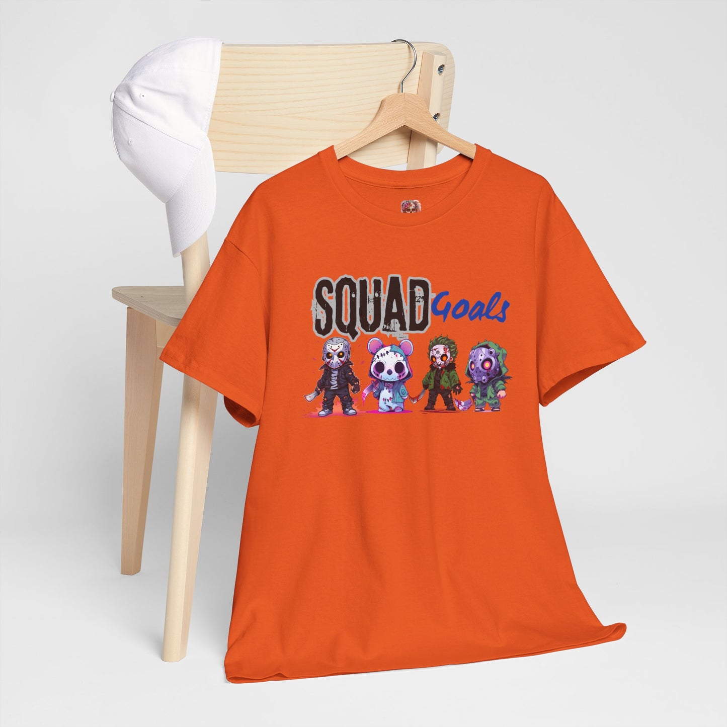 Slasher Squad Goals Tee