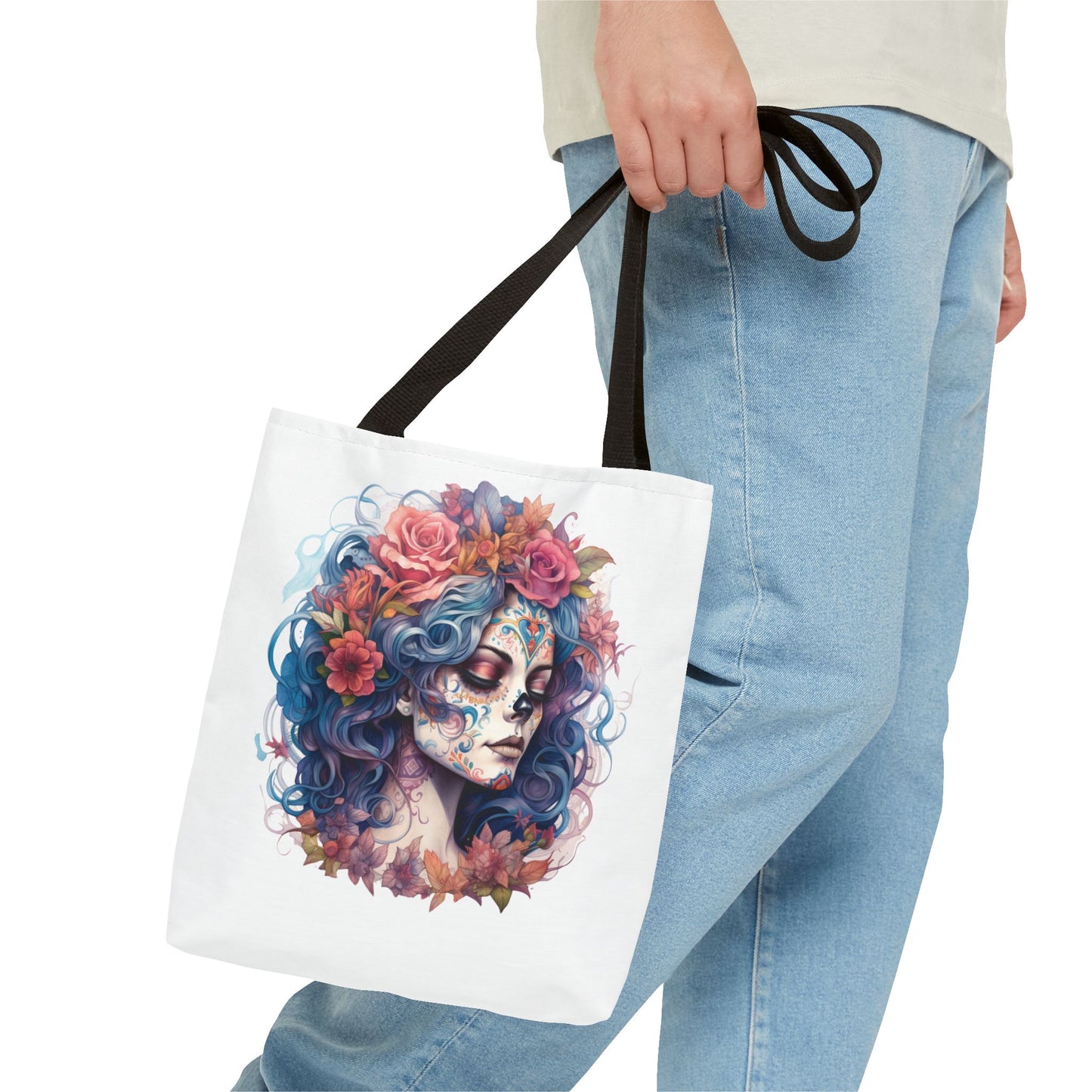 Briar Rose Tote Bag