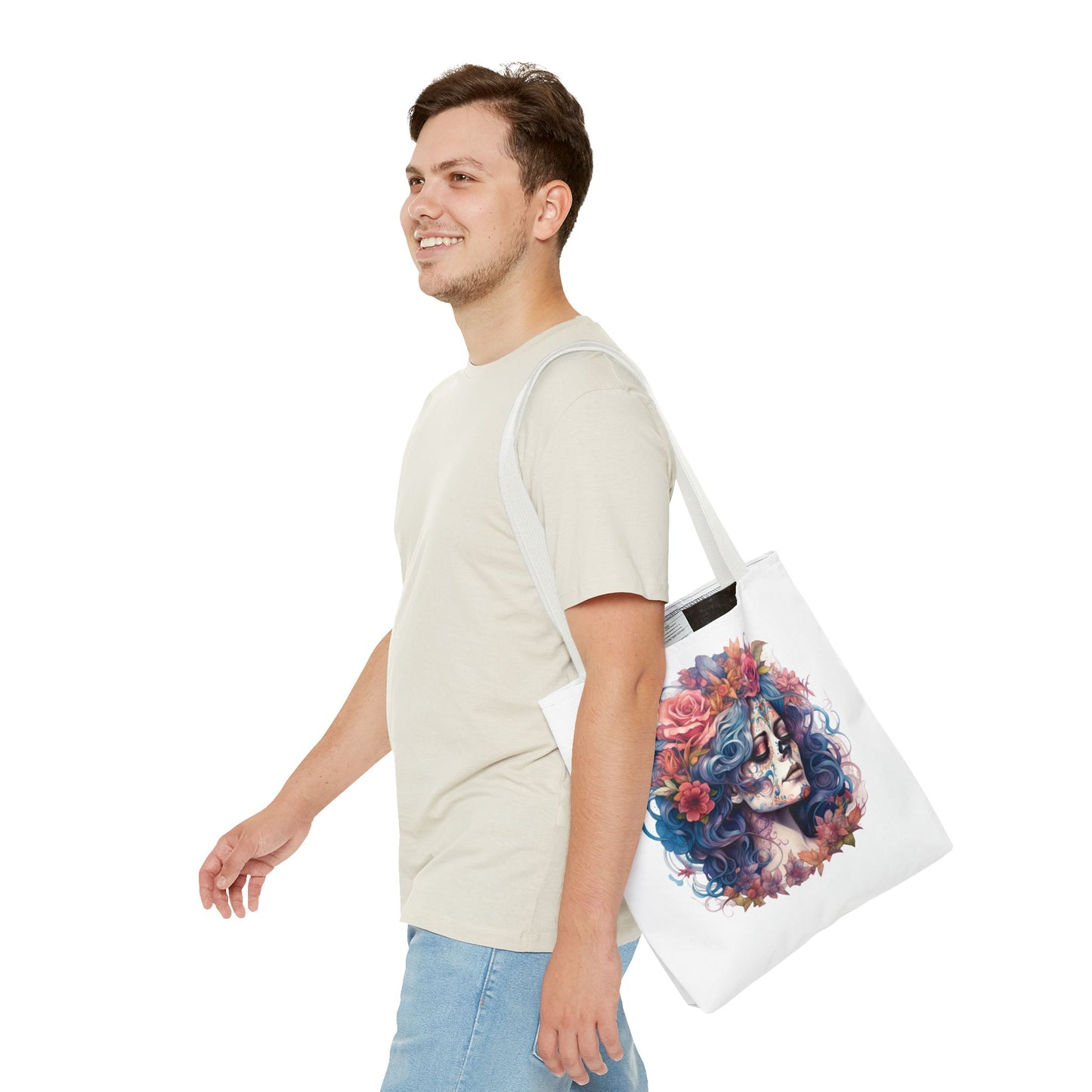 Briar Rose Tote Bag
