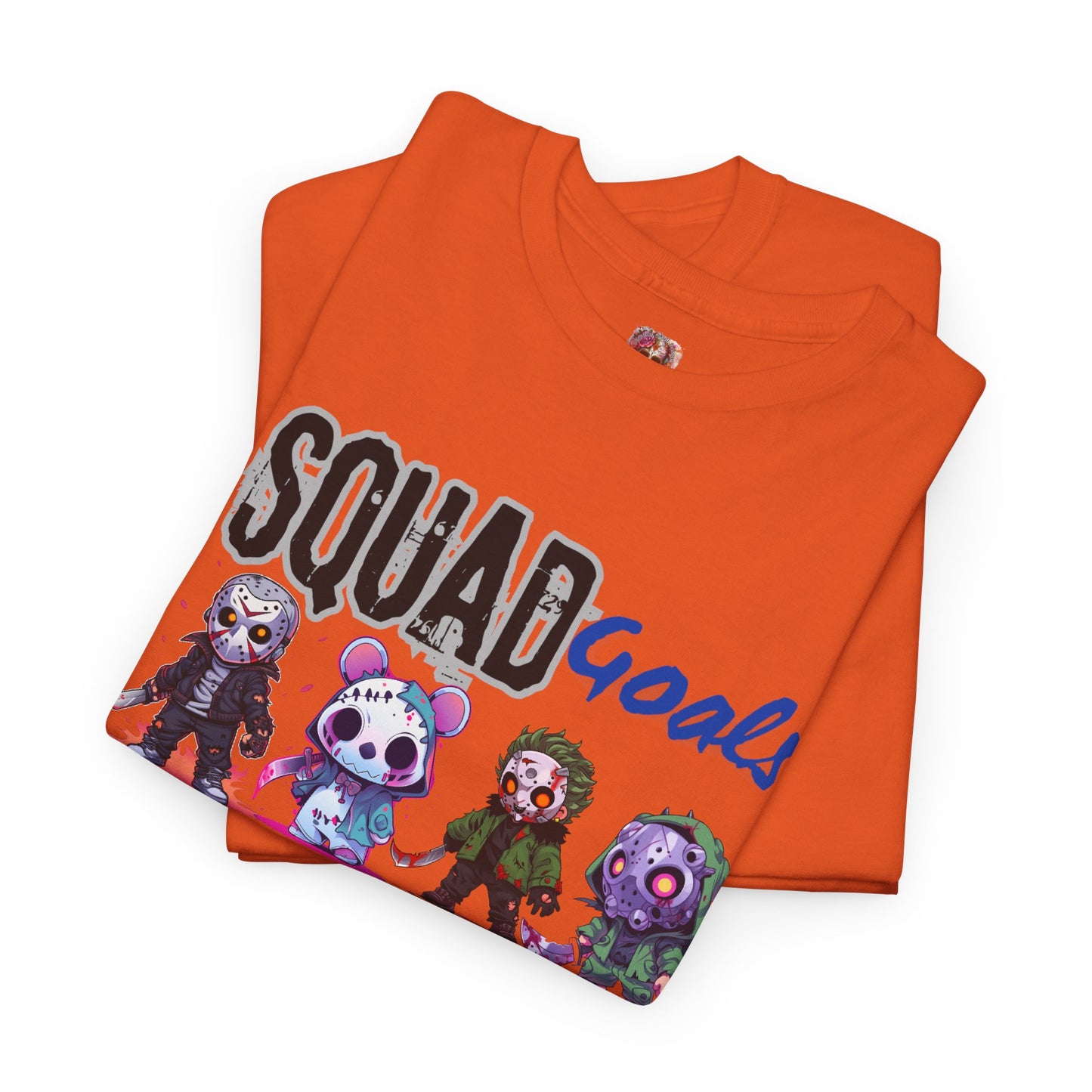 Slasher Squad Goals Tee