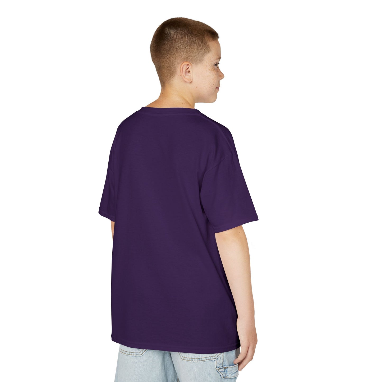 Monster Heart Youth Valentine's Tee