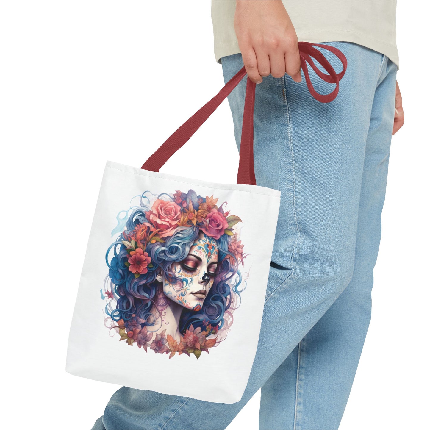Briar Rose Tote Bag
