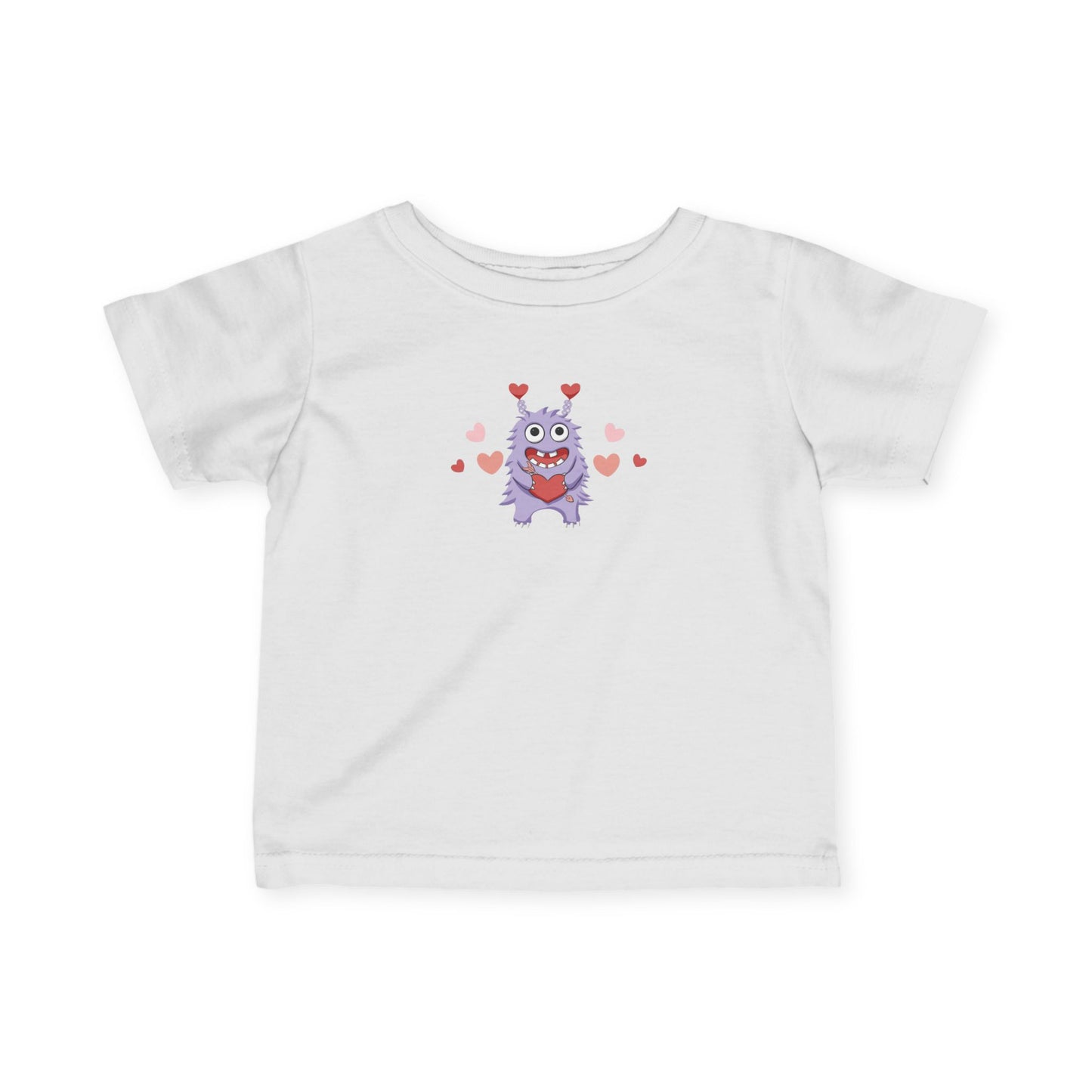 Love Monster Infant T-Shirt for Little Ones