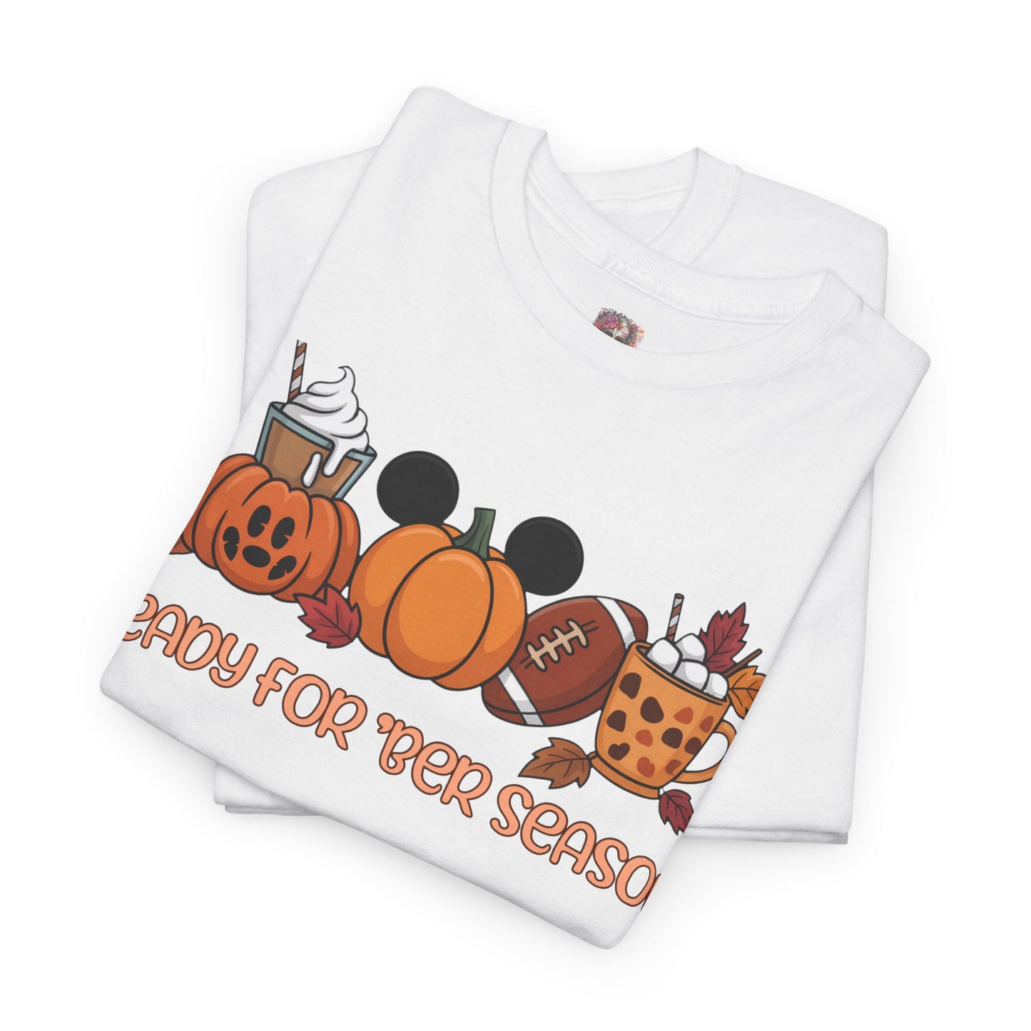 Fall 'BER Season Unisex Tee
