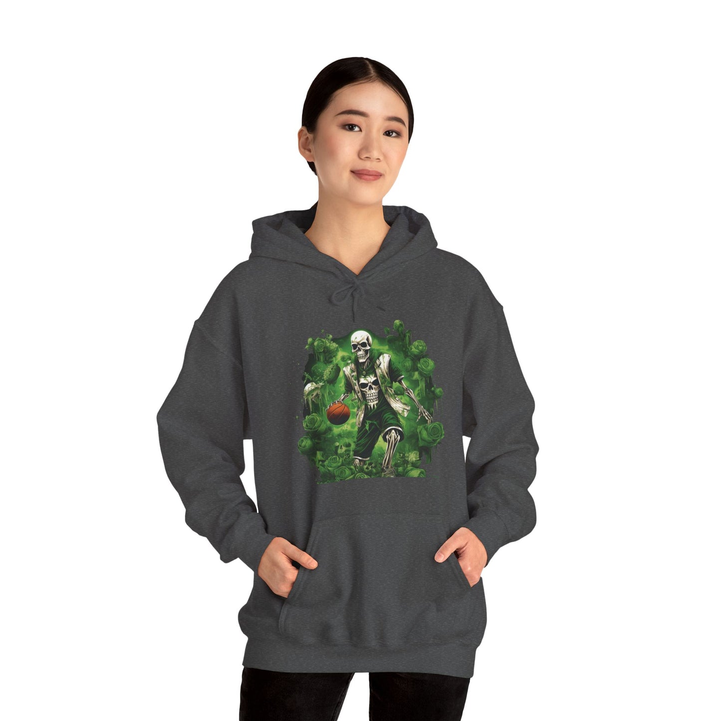 BBall Dribble Hooded Sweatshirt