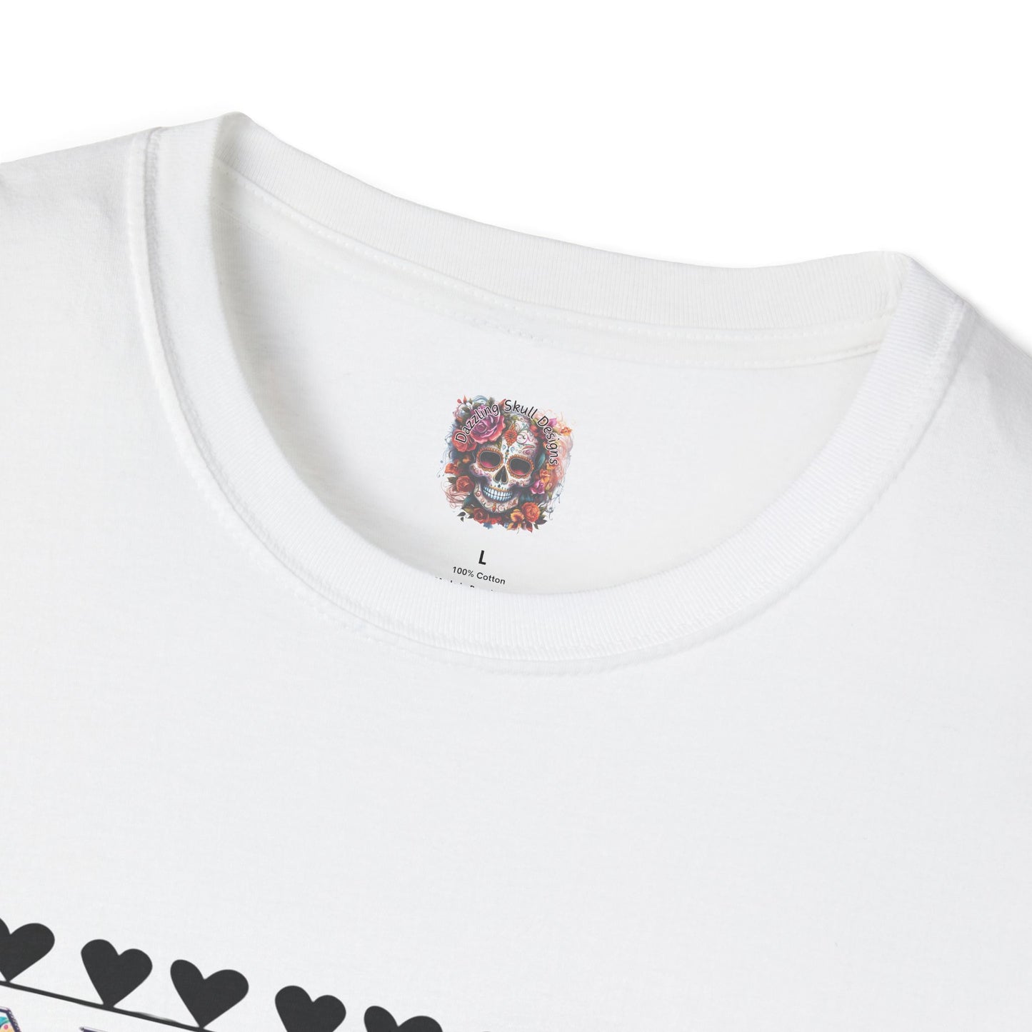 Nonna Softstyle T-Shirt - Perfect Mothers Day Gift