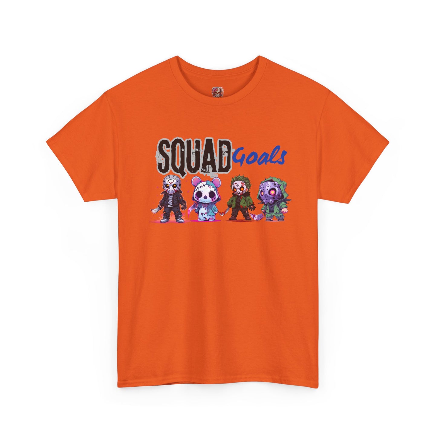 Slasher Squad Goals Tee