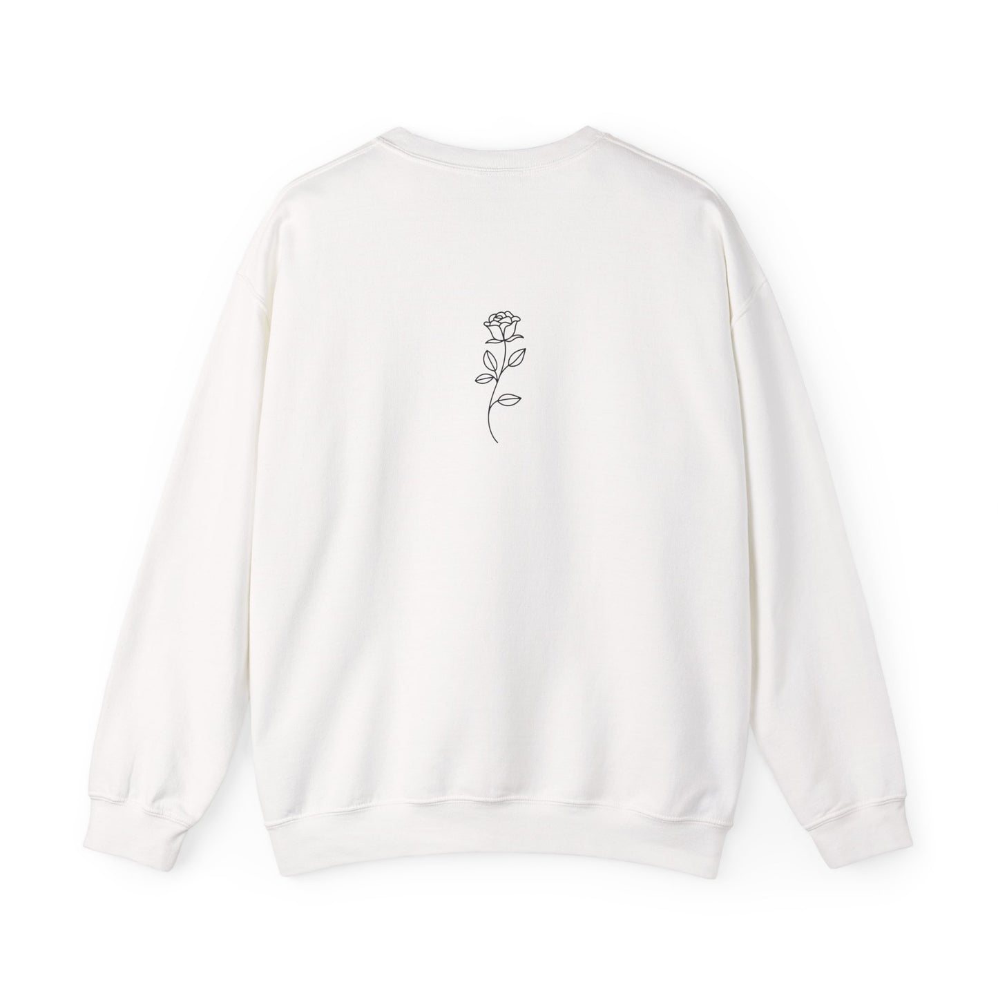 "All You Need Is LOVE" Crewneck Sweatshirt - Unisex Heavy Blend™