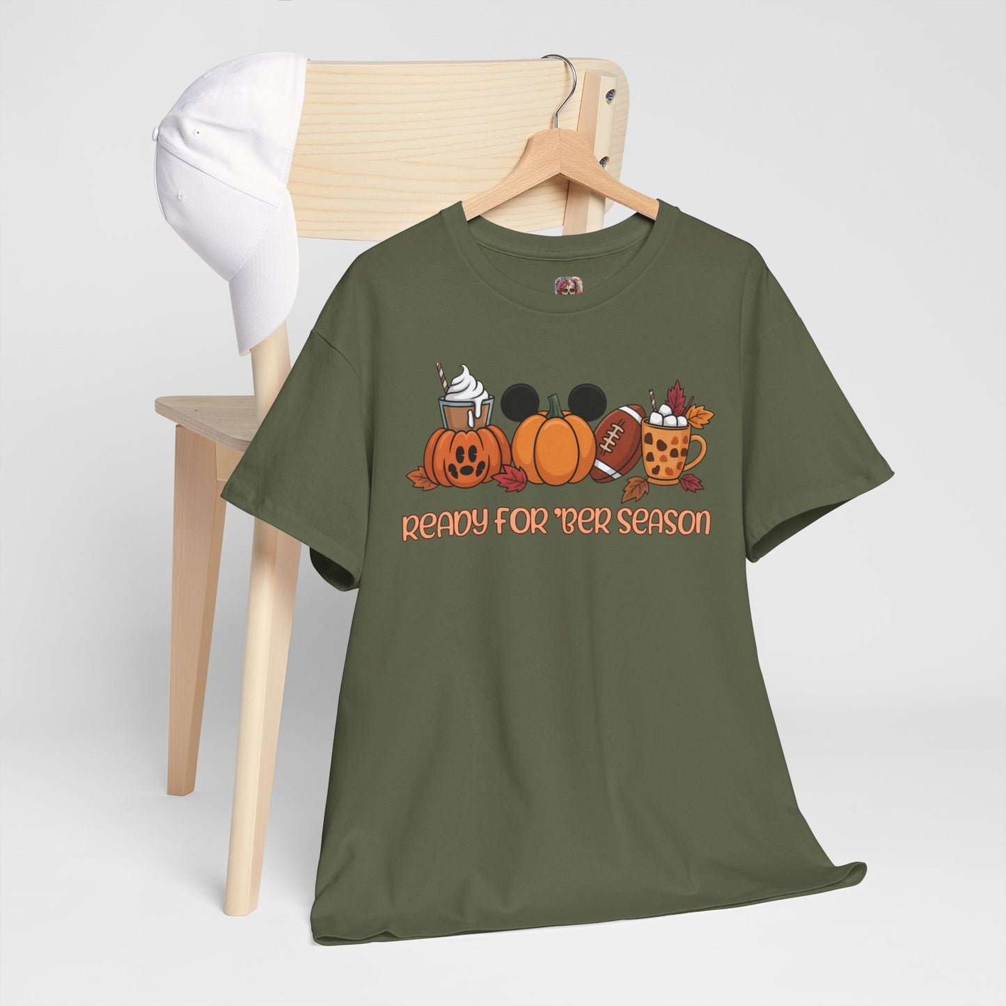 Fall 'BER Season Unisex Tee