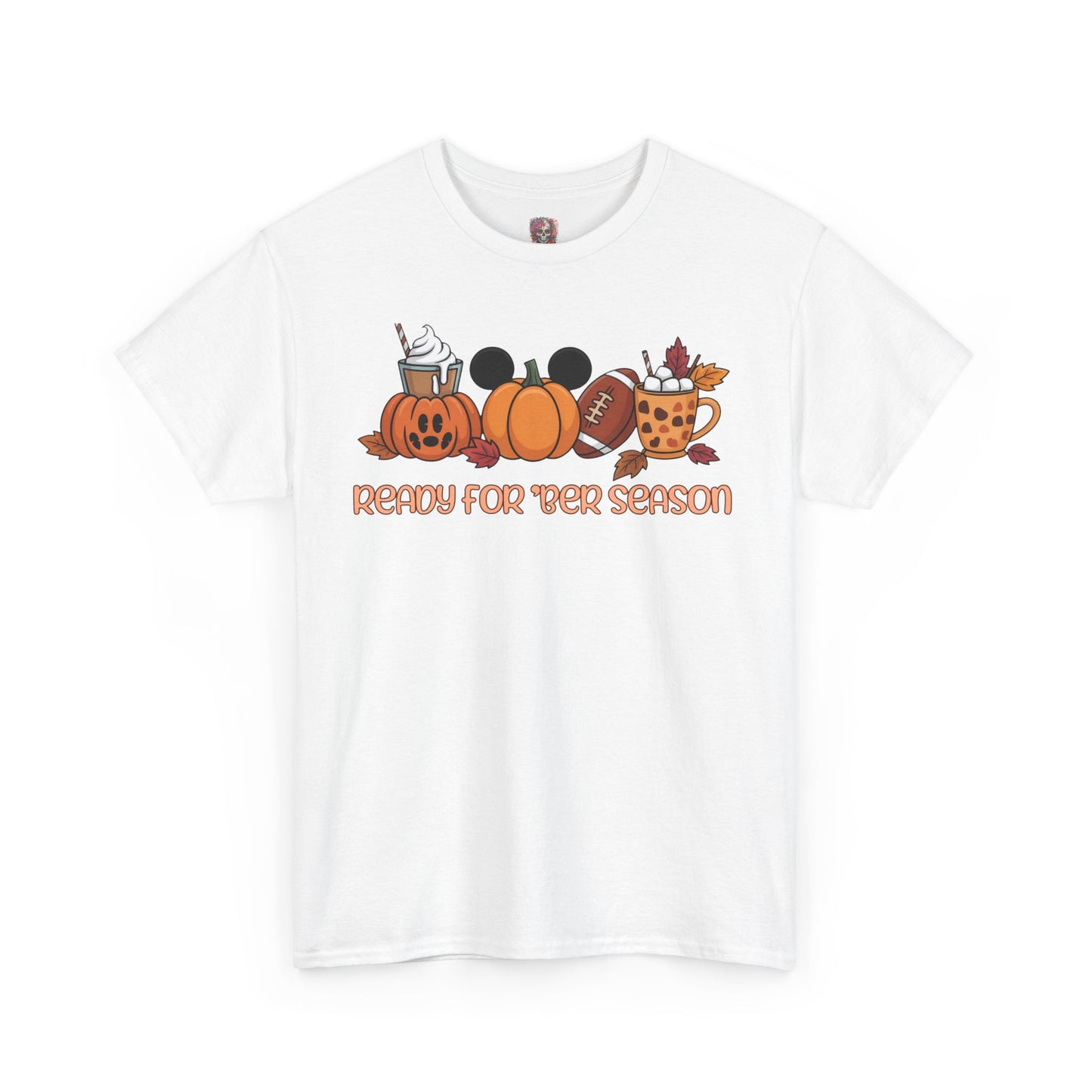 Fall 'BER Season Unisex Tee