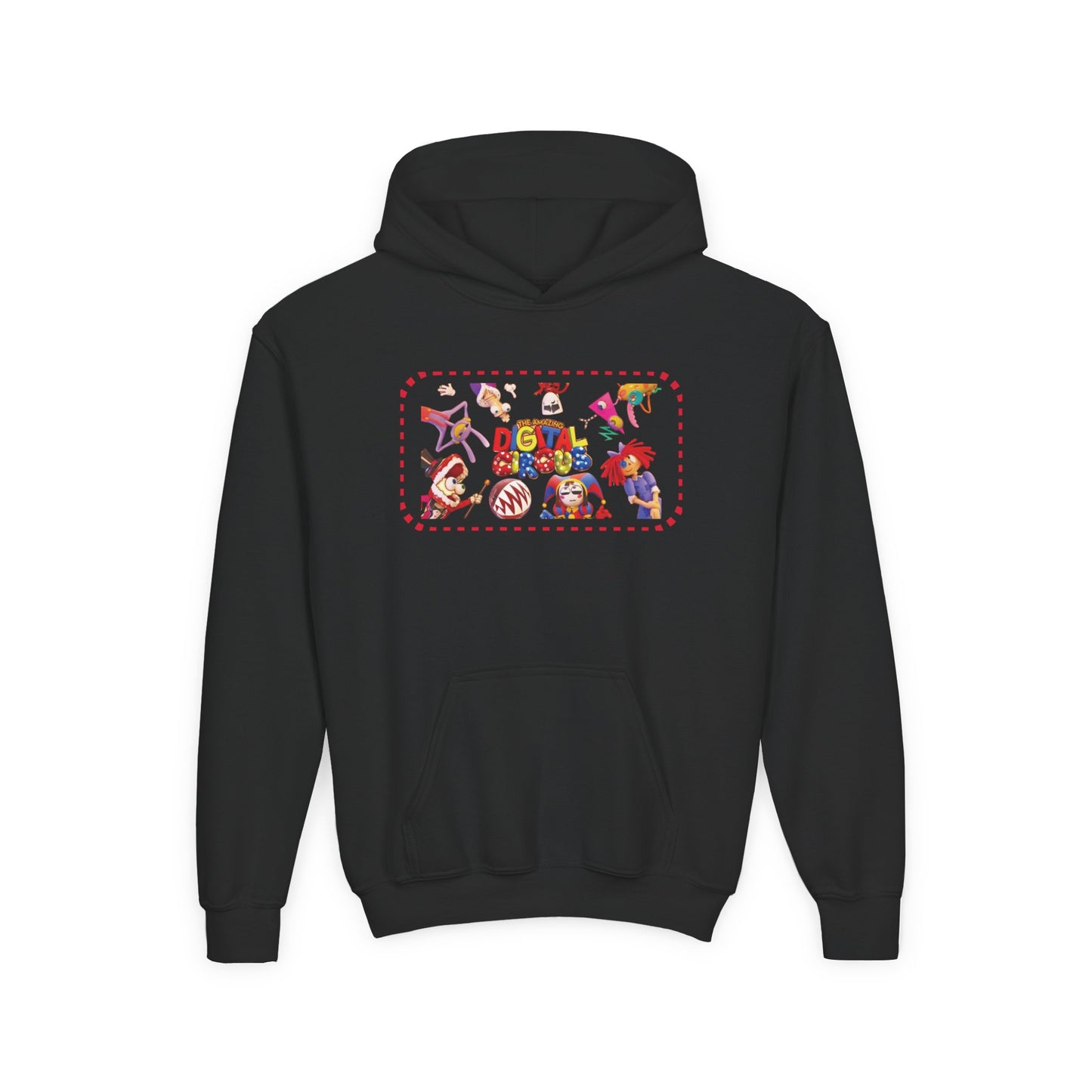 Digital Circus Group Hoodie