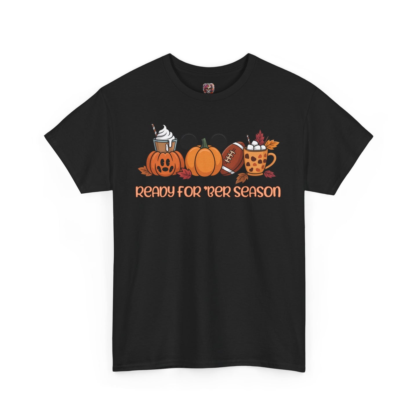 Fall 'BER Season Unisex Tee