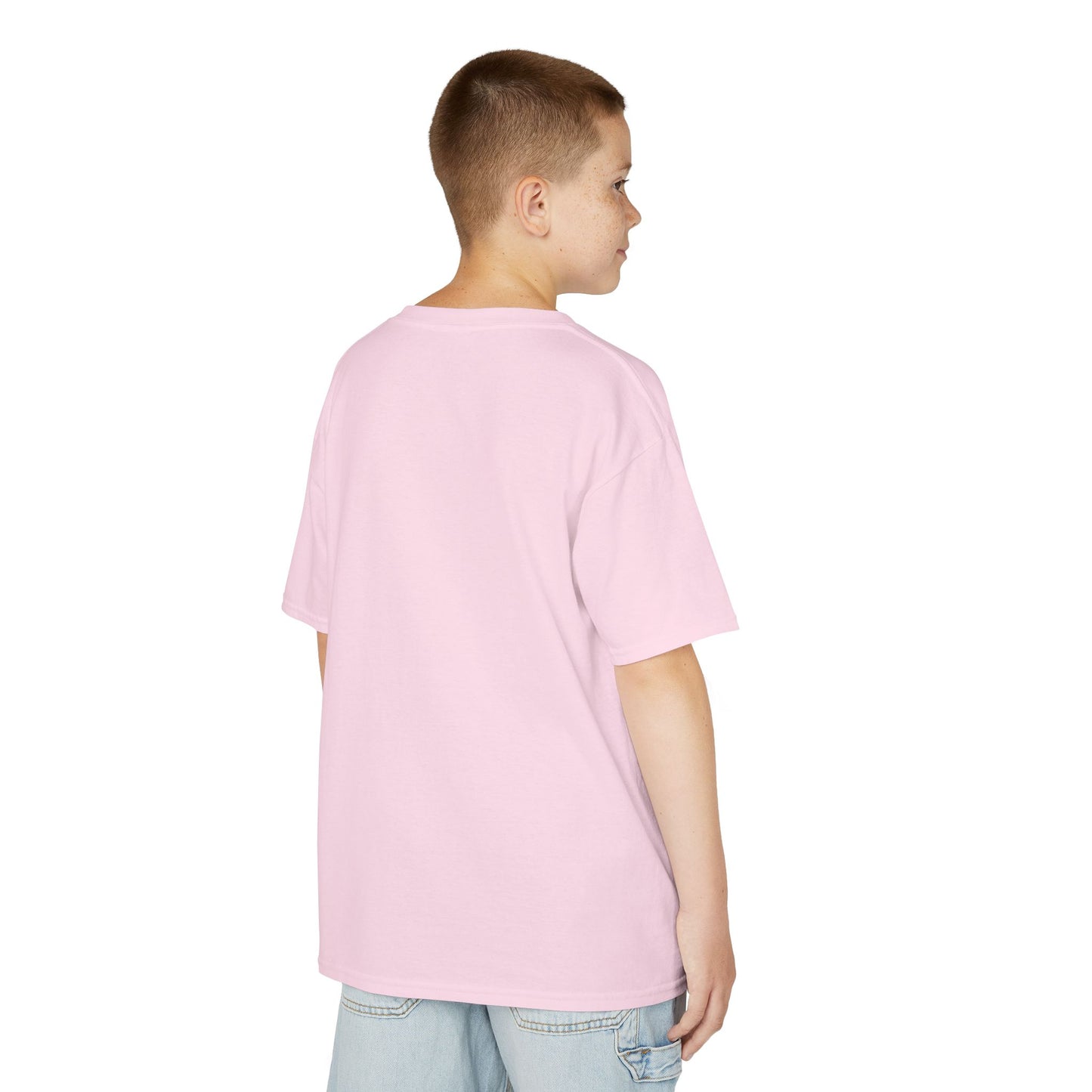 Peace Heart Youth Valentine's Tee