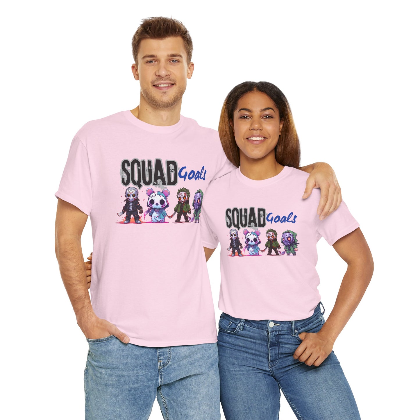 Slasher Squad Goals Tee