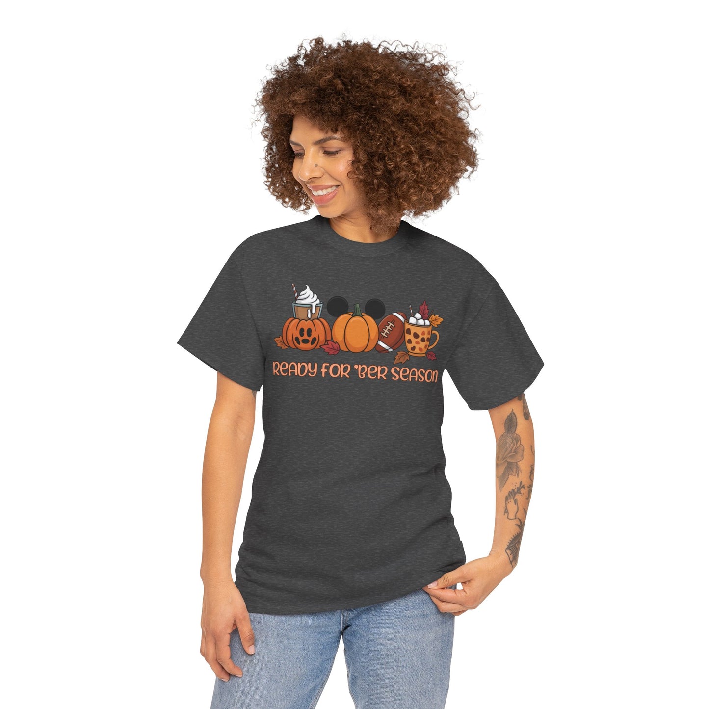 Fall 'BER Season Unisex Tee