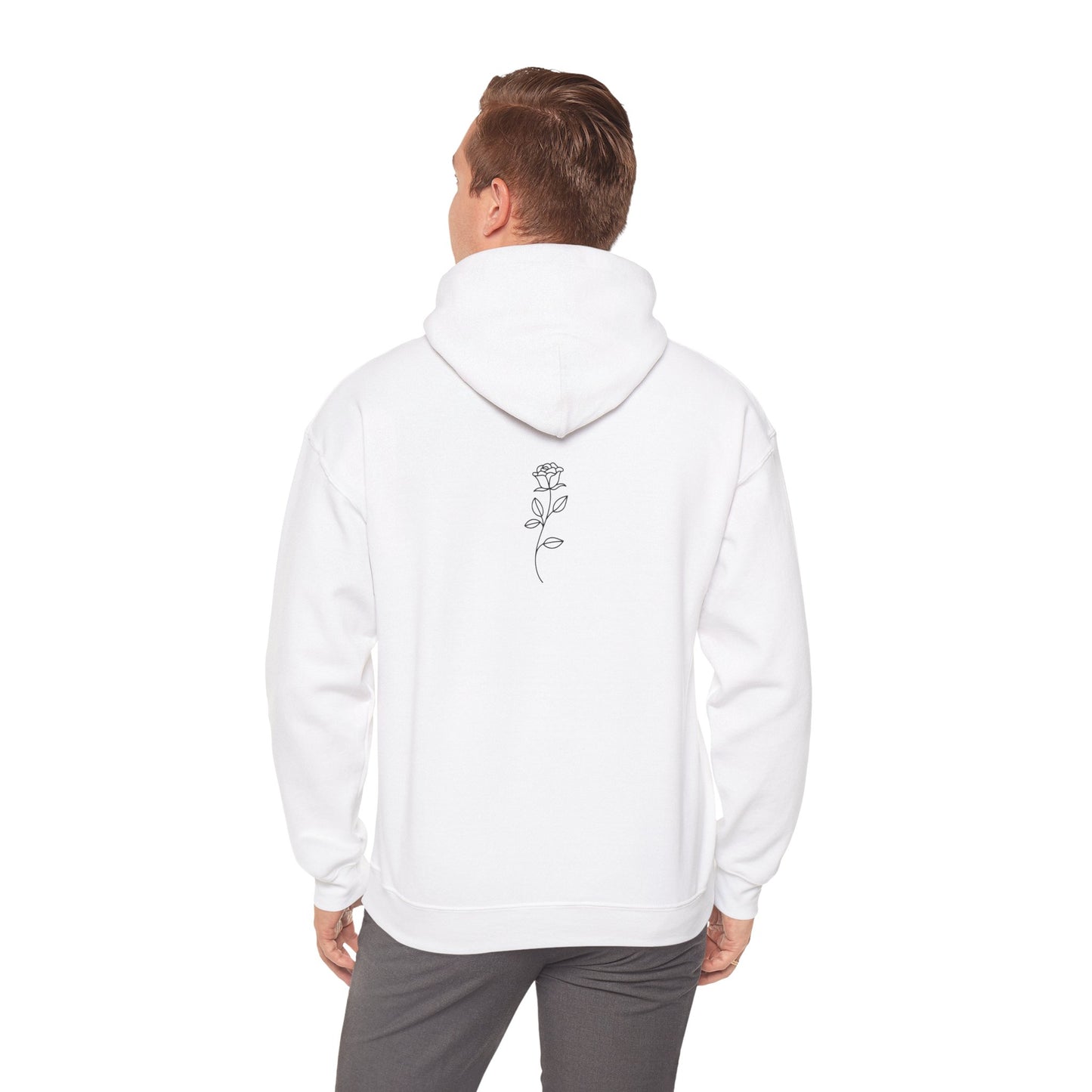 Hooded Sweatshirt - Alice in Wonderland Inspired Design