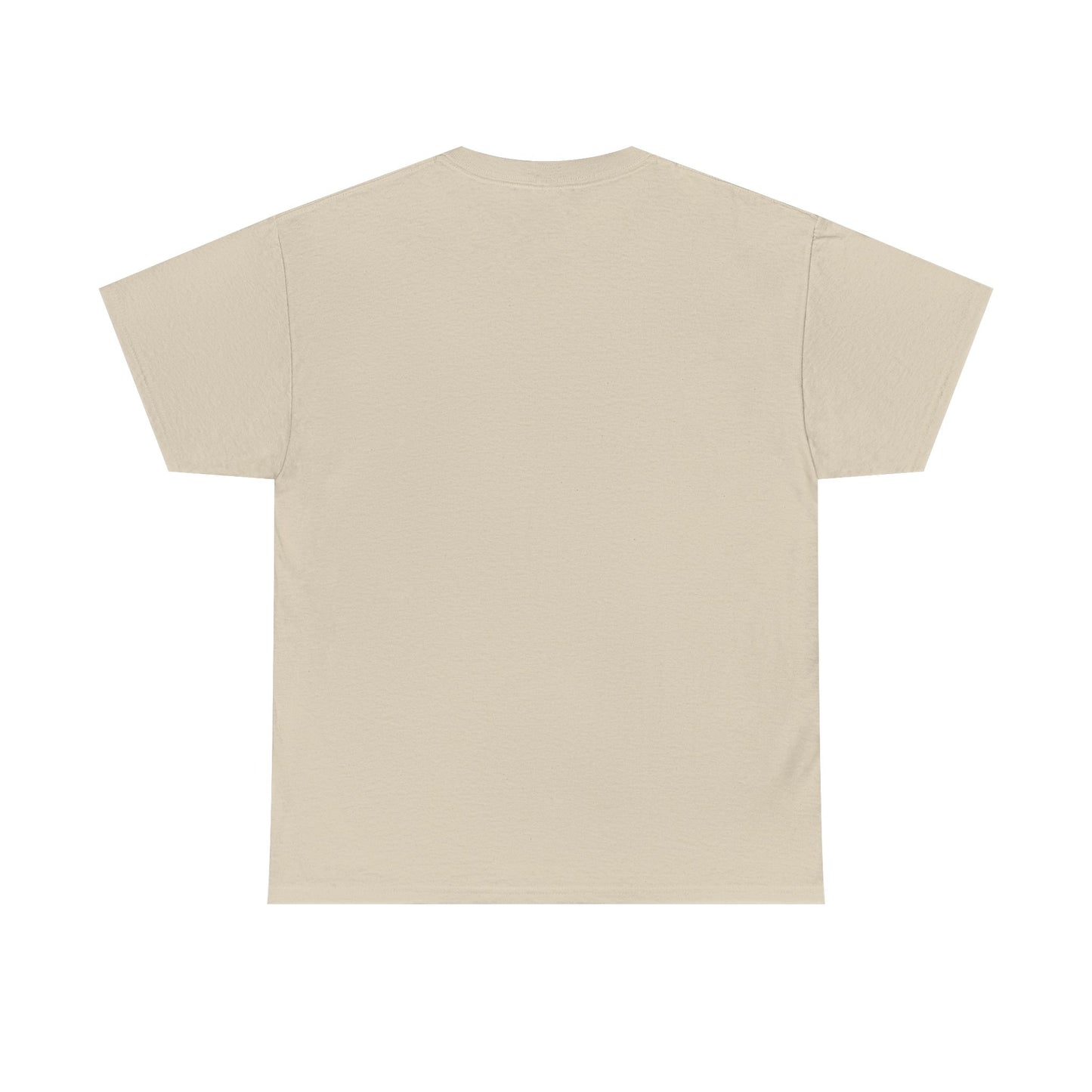 Lucky Clover Unisex Heavy Cotton Tee - St. Patrick’s Day Shirt