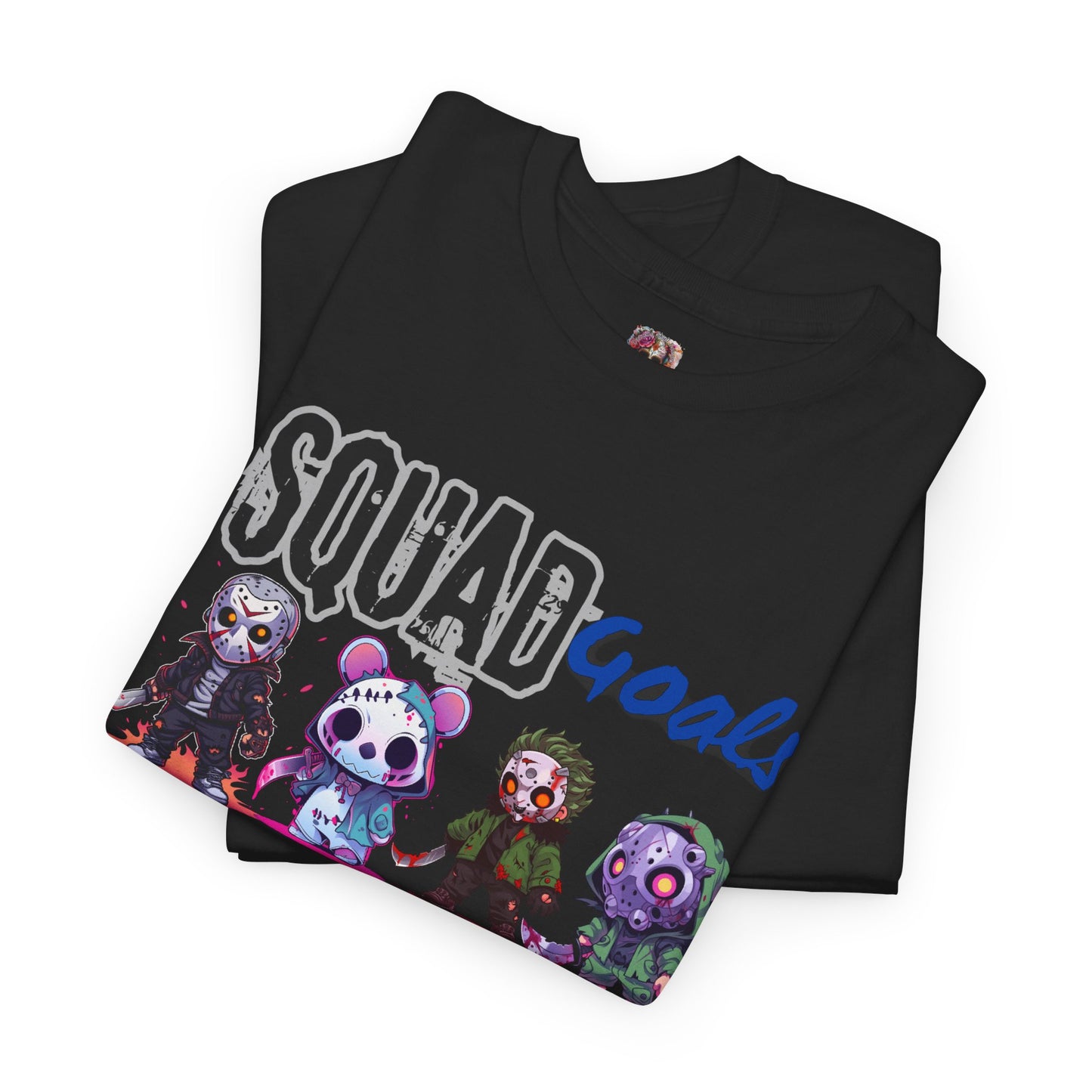 Slasher Squad Goals Tee