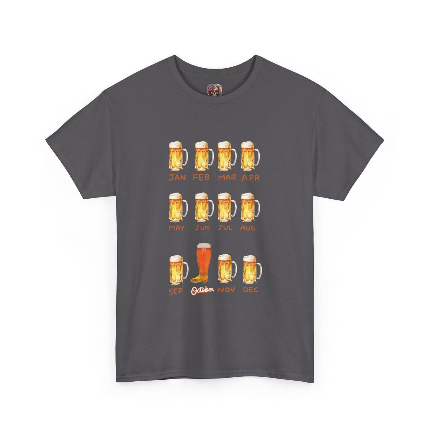 Octoberfest Tee