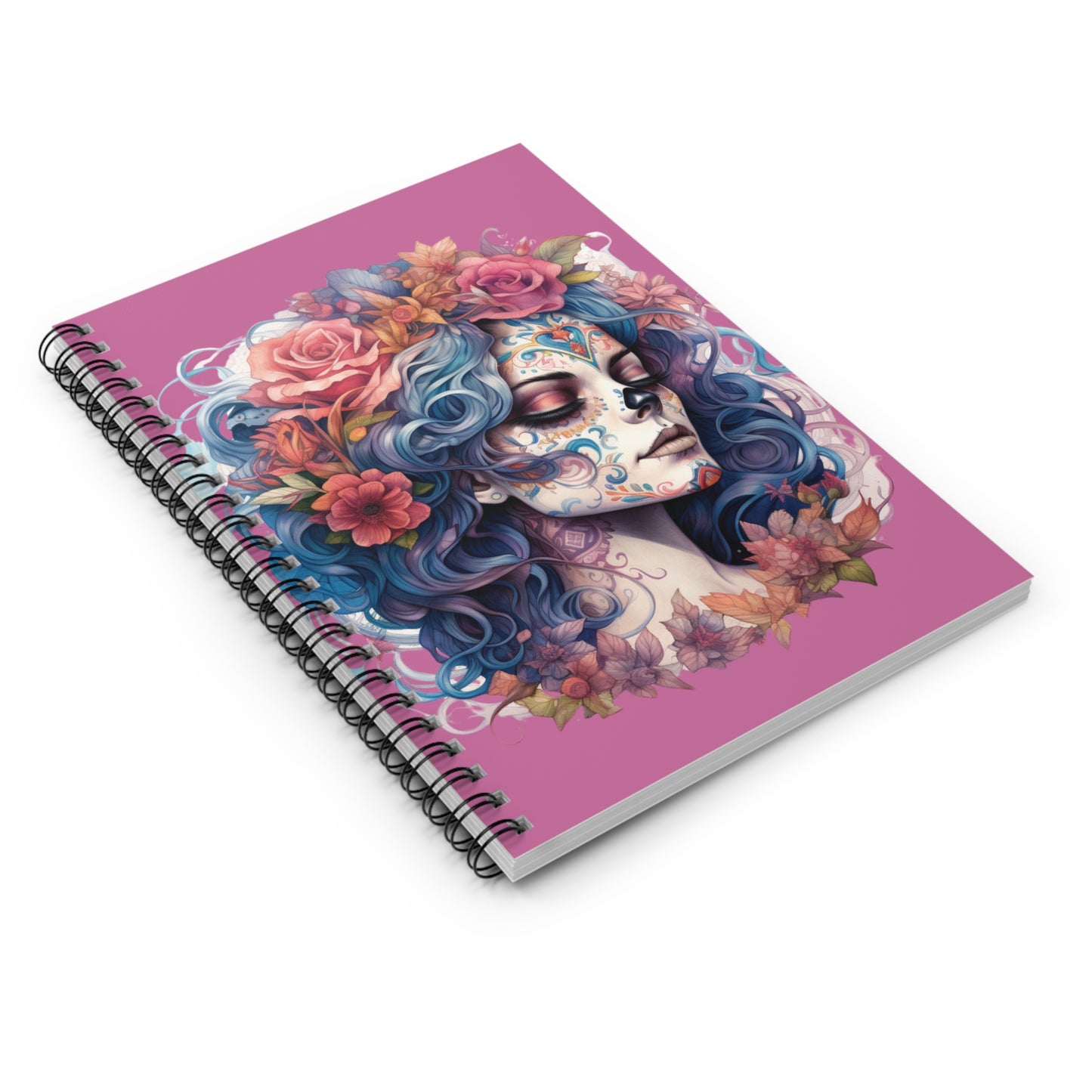 Briar: Spiral Notebook - Ruled Line