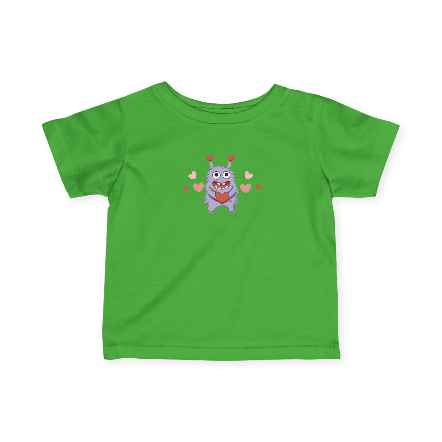 Love Monster Infant T-Shirt for Little Ones