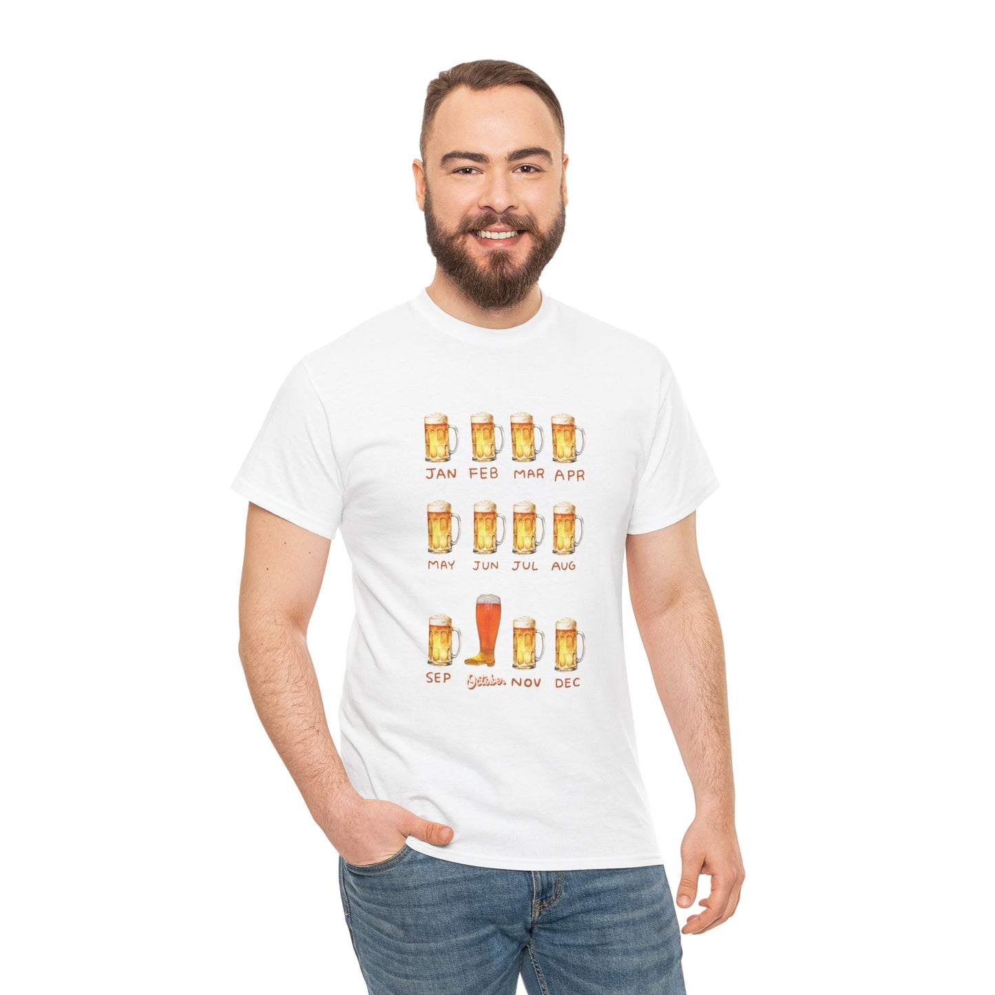 Octoberfest Tee