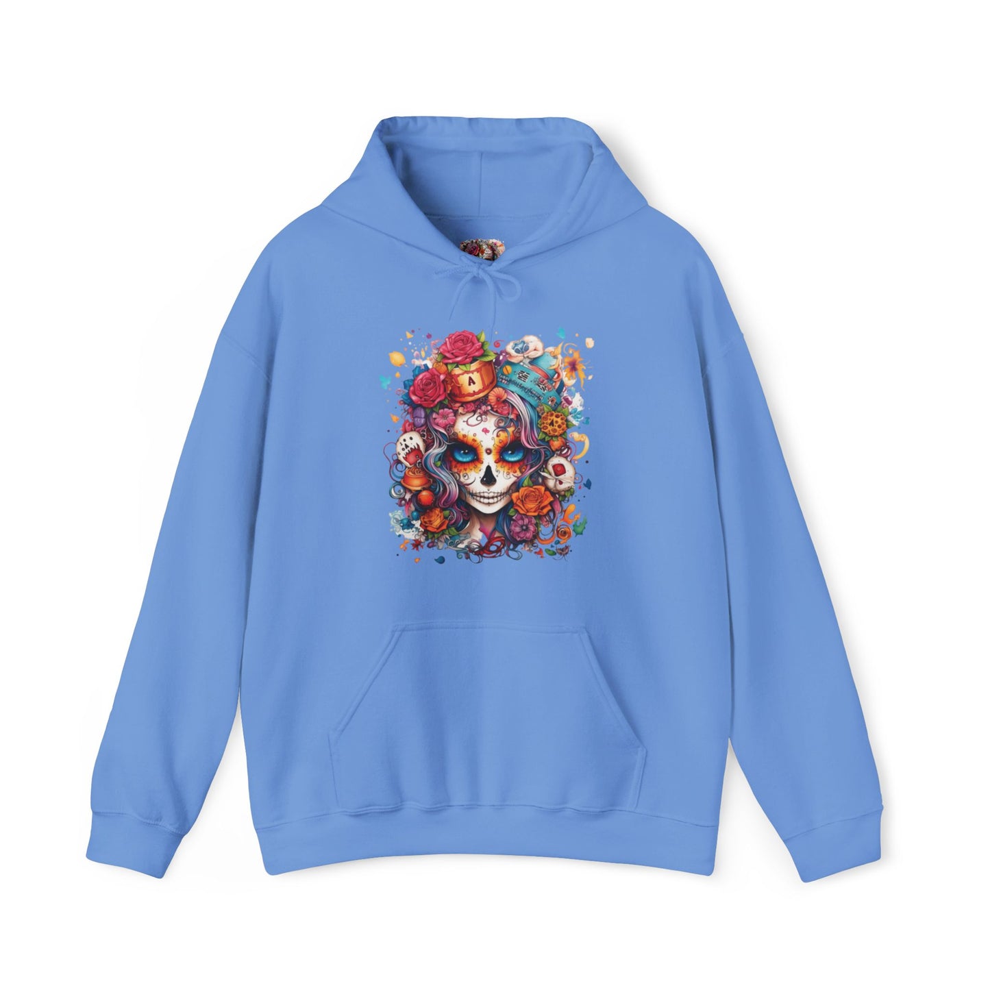 Hooded Sweatshirt - Alice in Wonderland Inspired Design