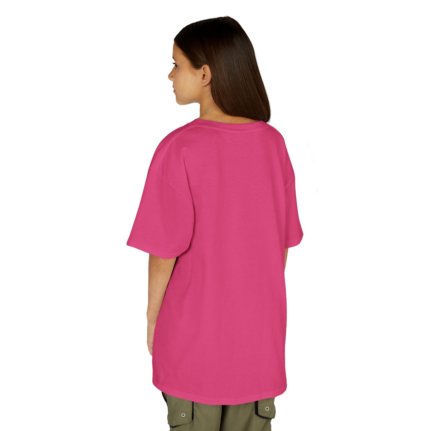 Monster Heart Youth Valentine's Tee