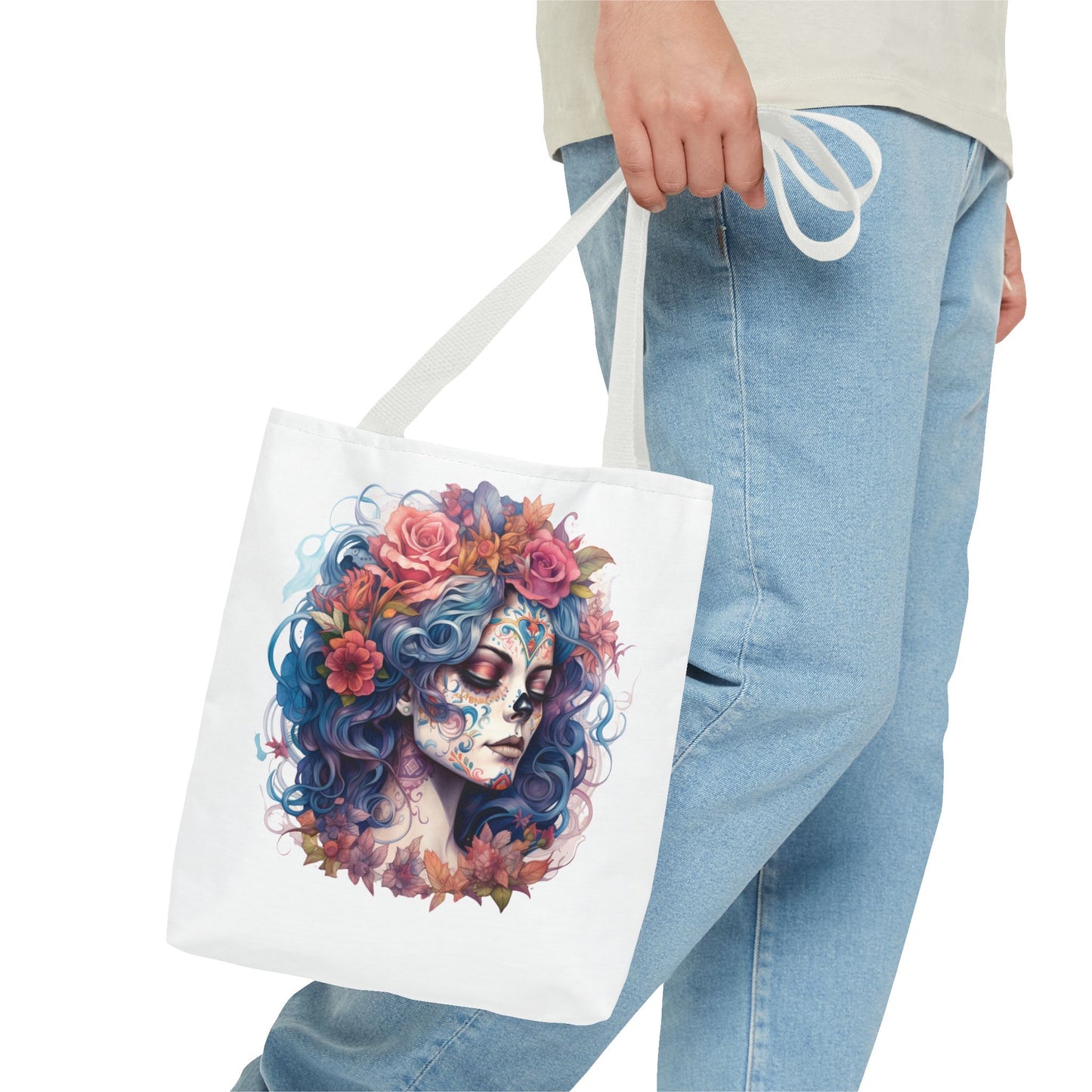 Briar Rose Tote Bag