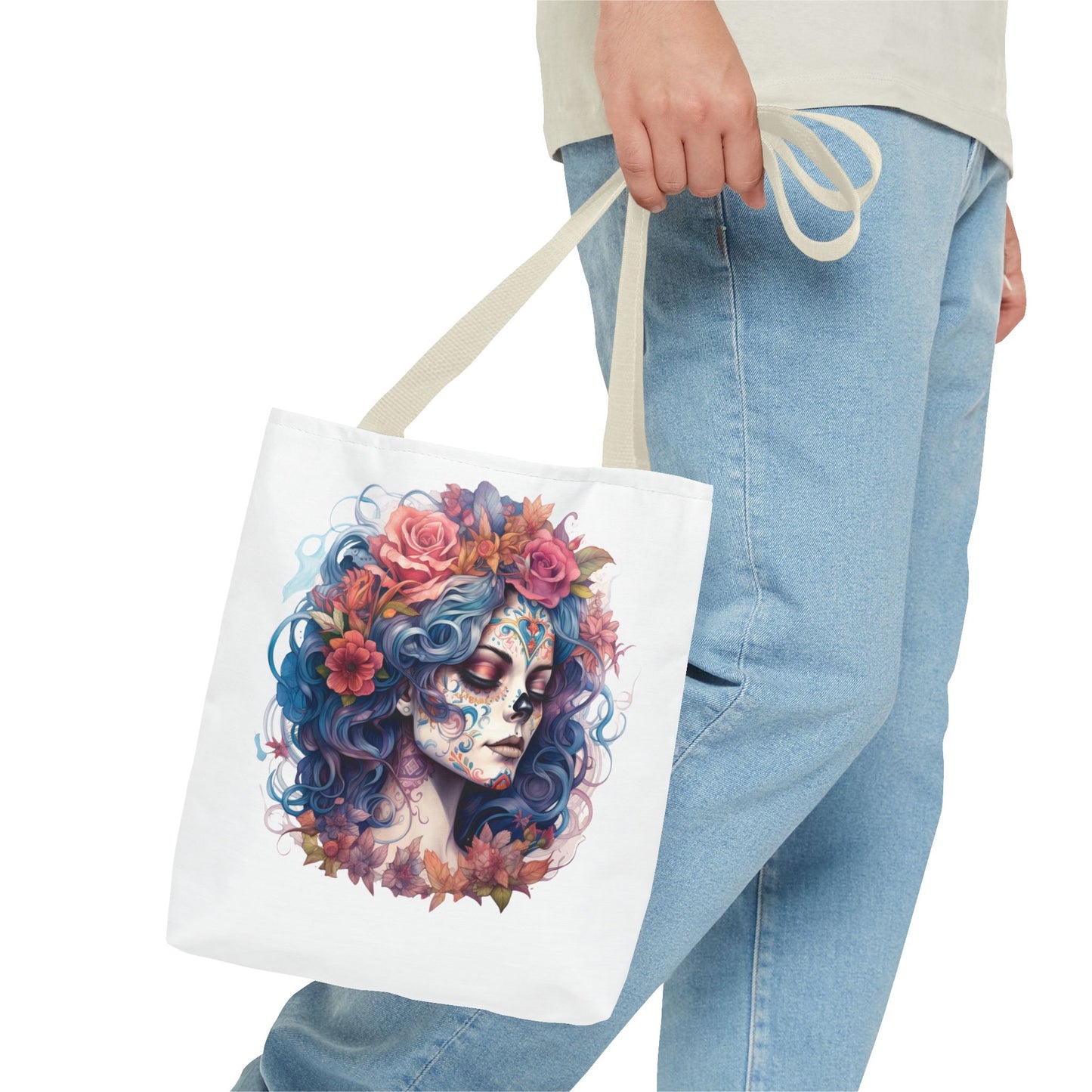 Briar Rose Tote Bag
